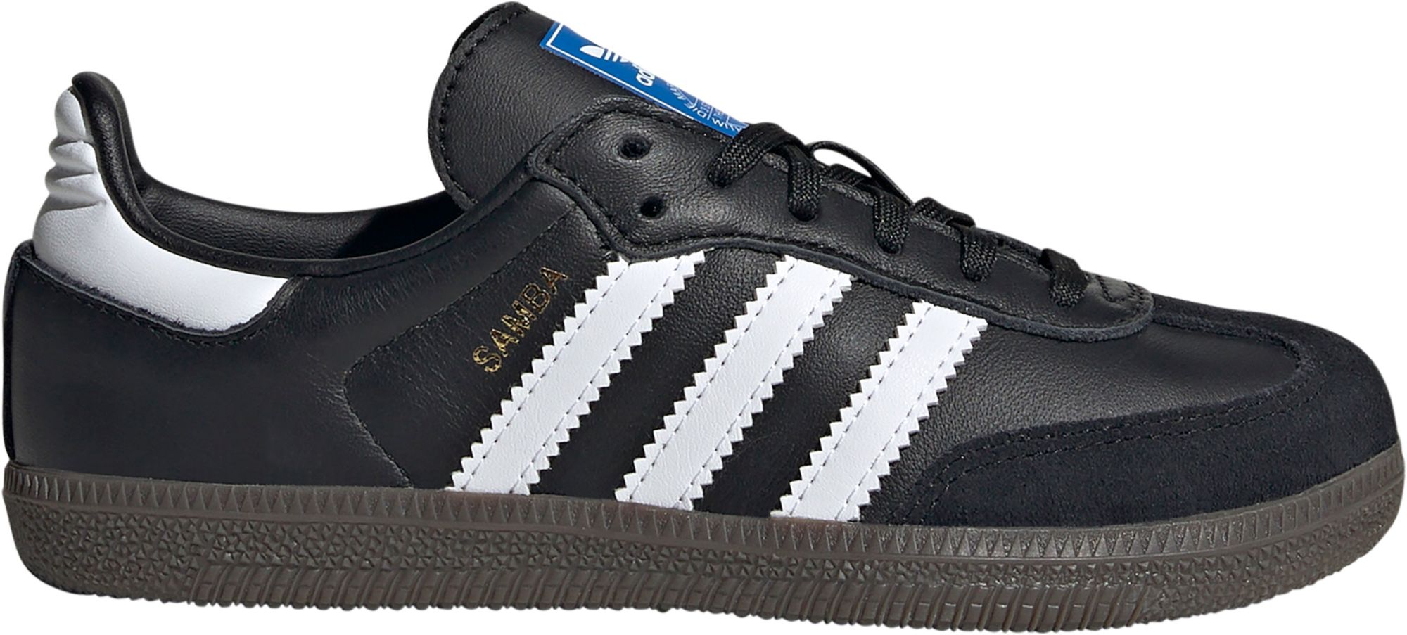 スニーカー adidas Samba OG Kids 13cm 👟adidas Samba OG Shoes Kids - Black | Kids' Lifestyle