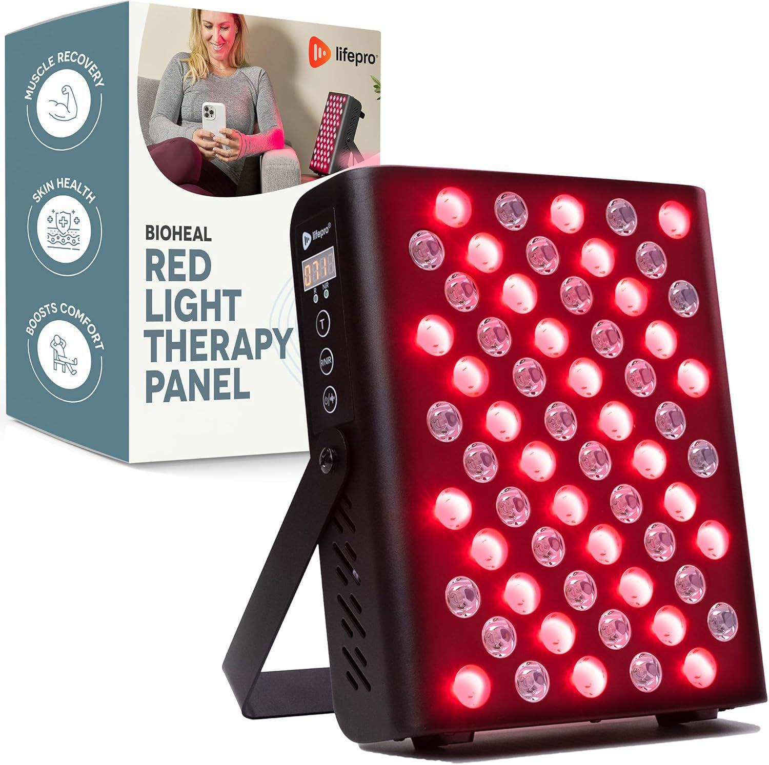 Lifepro BioHeal Infrared Light Therapy | Dick's Sporting Goods