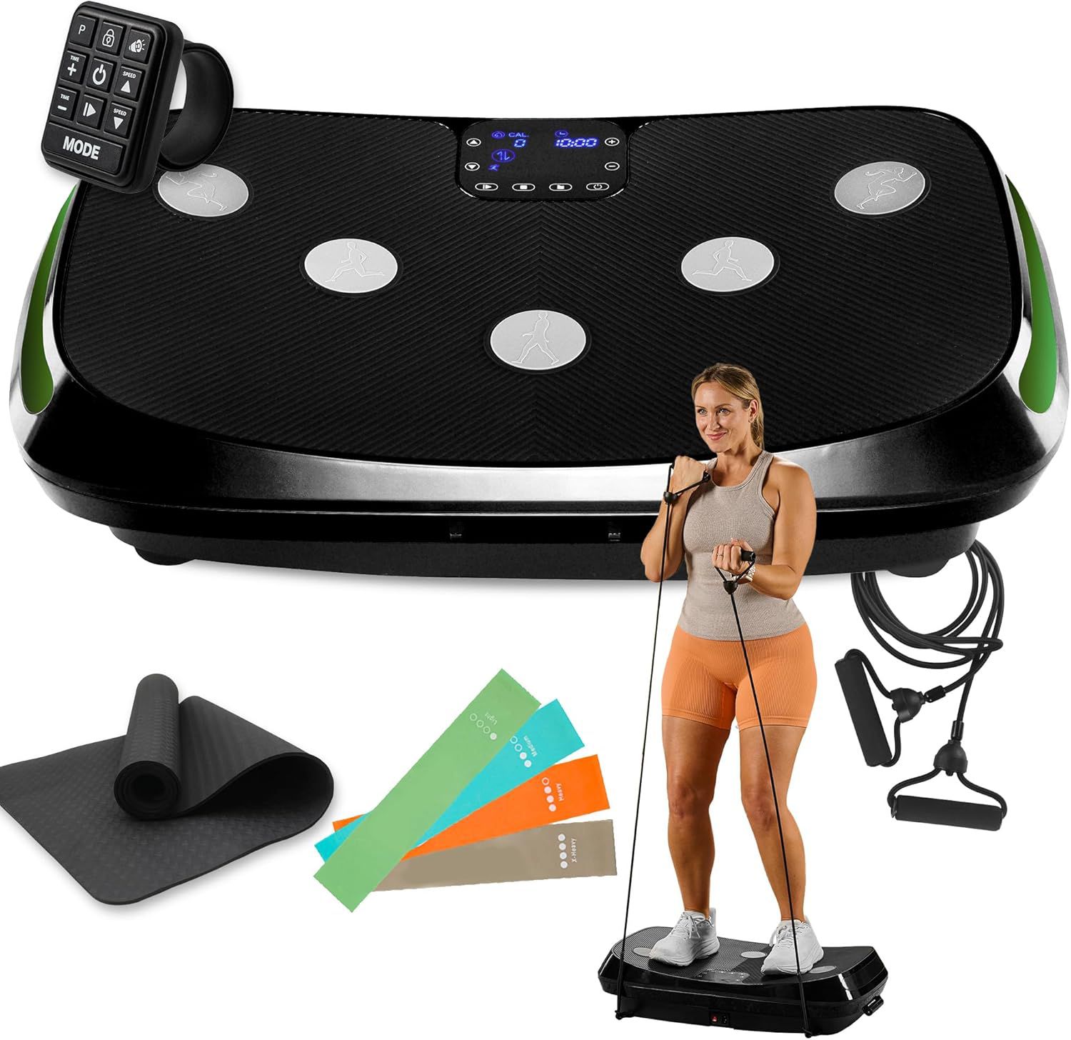 Lifepro Rumblex 4D Vibration Plate | Dick's Sporting Goods
