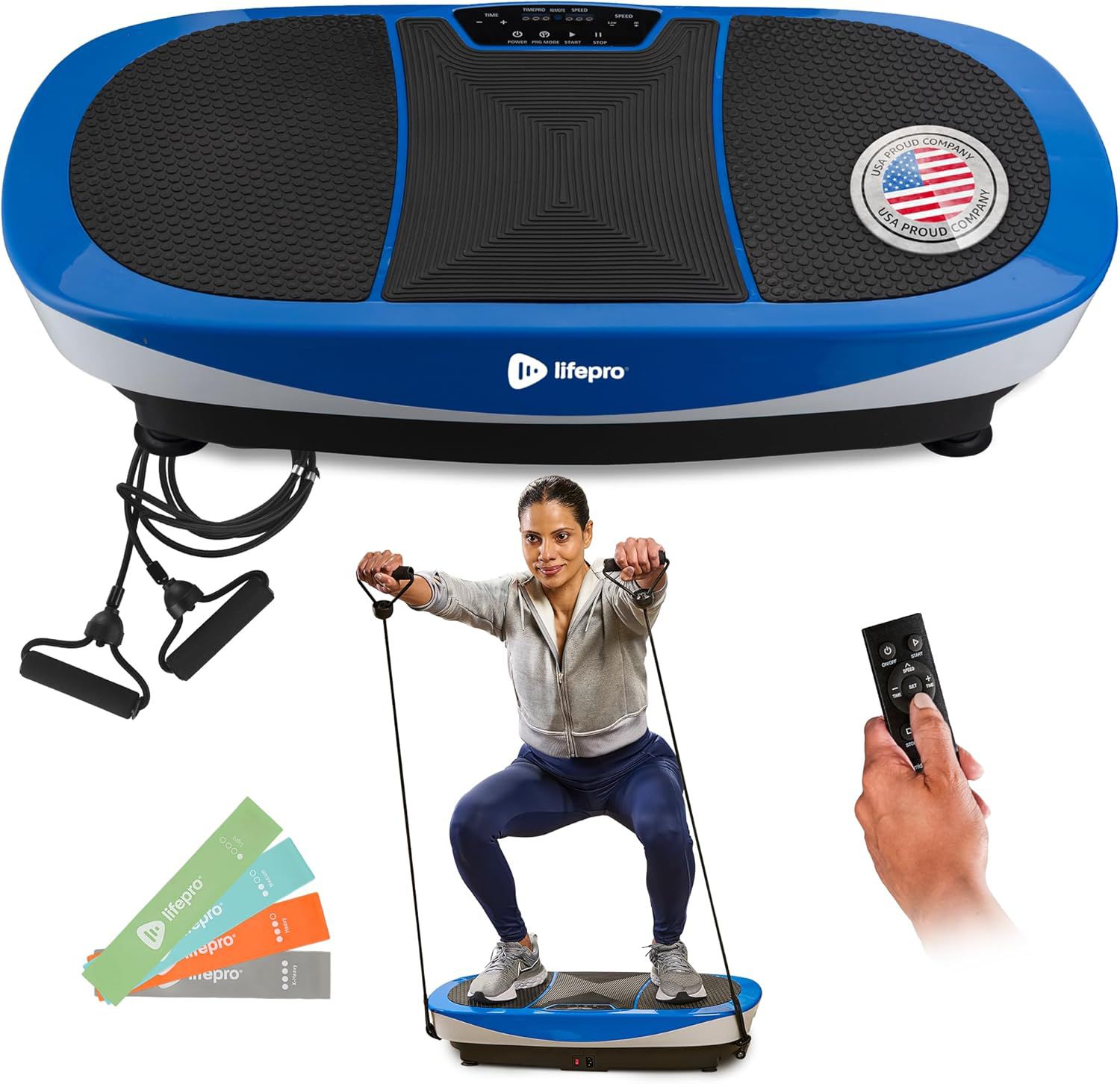 Lifepro Rumblex Max Vibration Plate | Dick's Sporting Goods