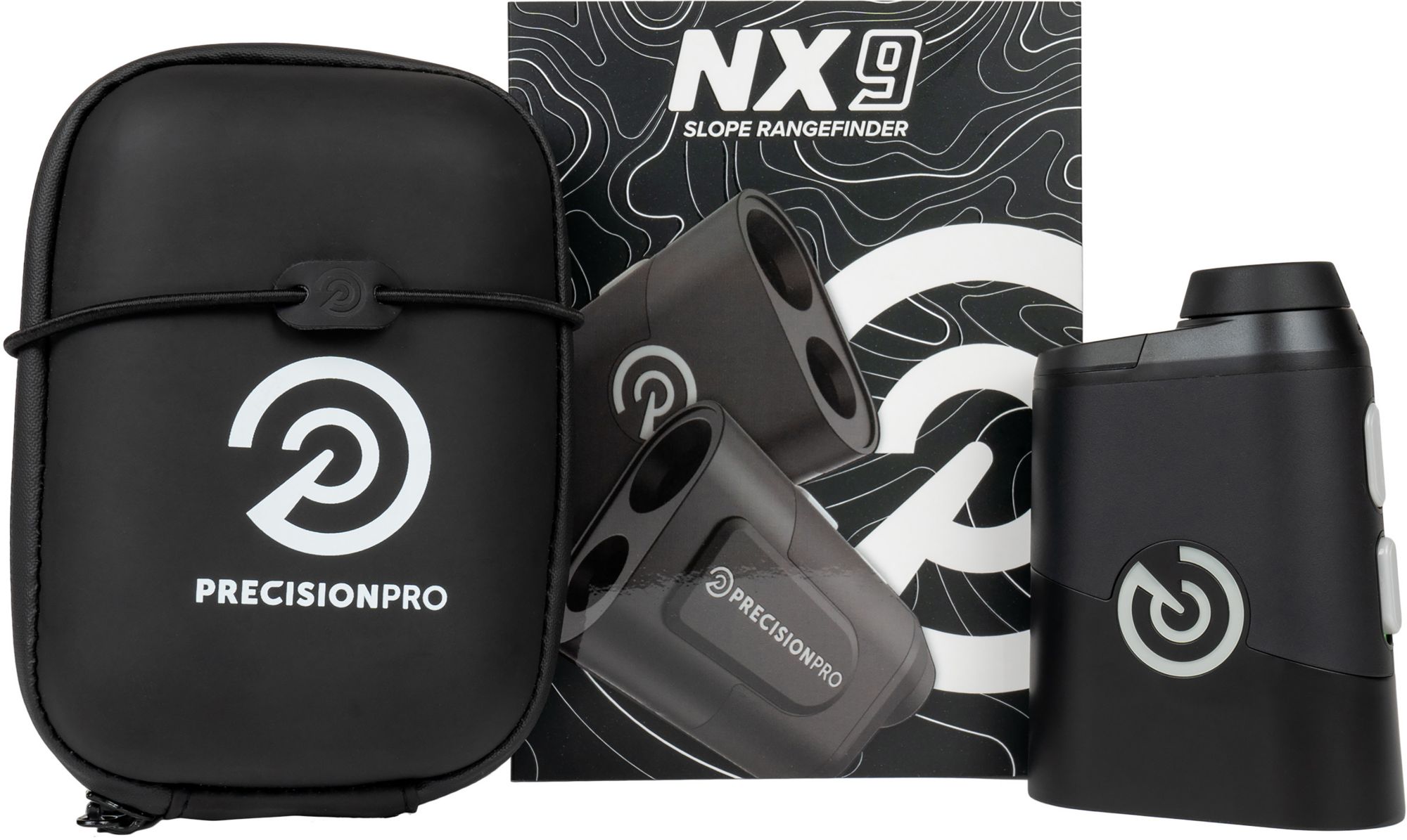 Precision Pro NX9 SLOPE Black Edition Rangefinder | Dick's