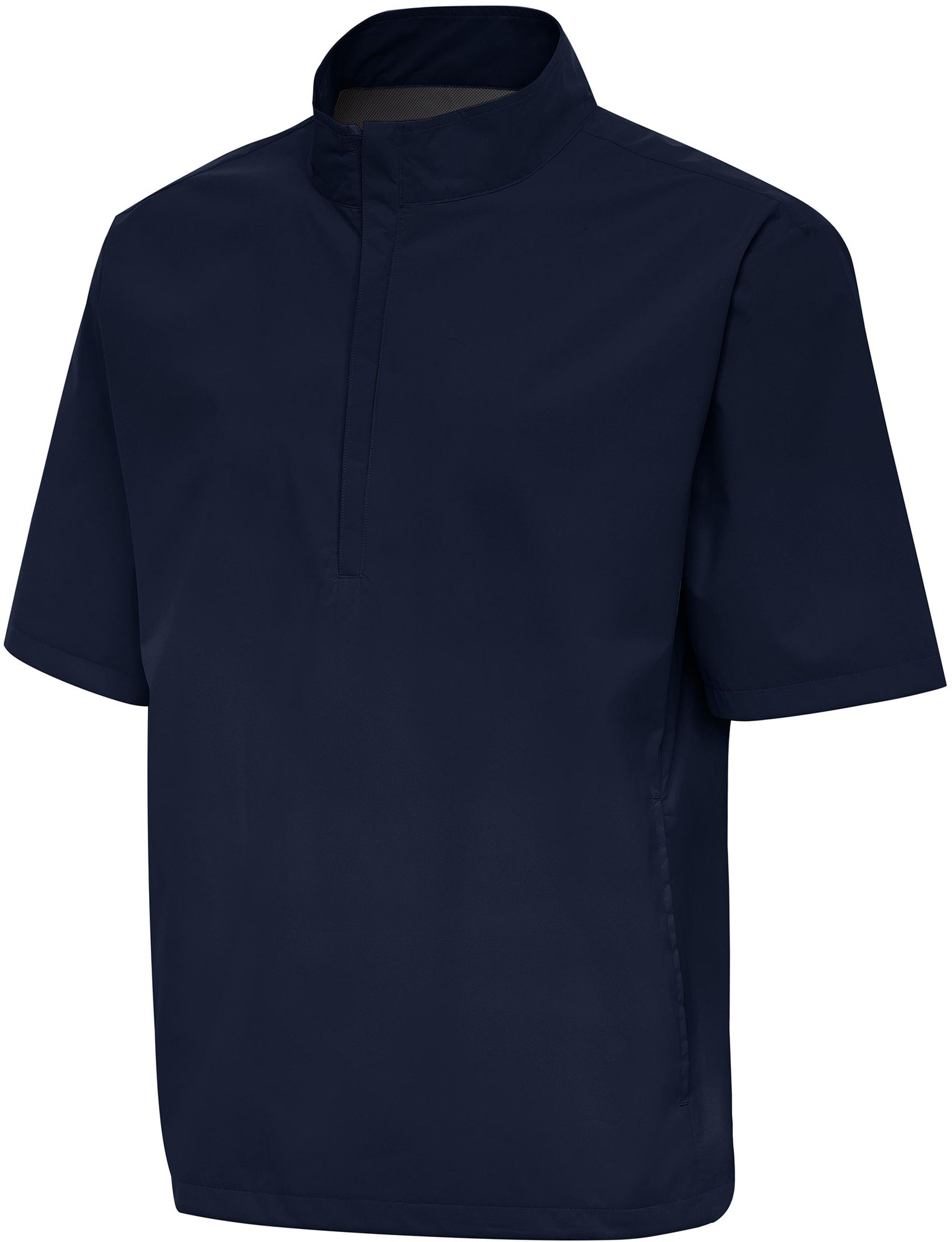 Antigua Men's Brisk Short Sleeve 1/4 Zip Pullover | Golf Galaxy