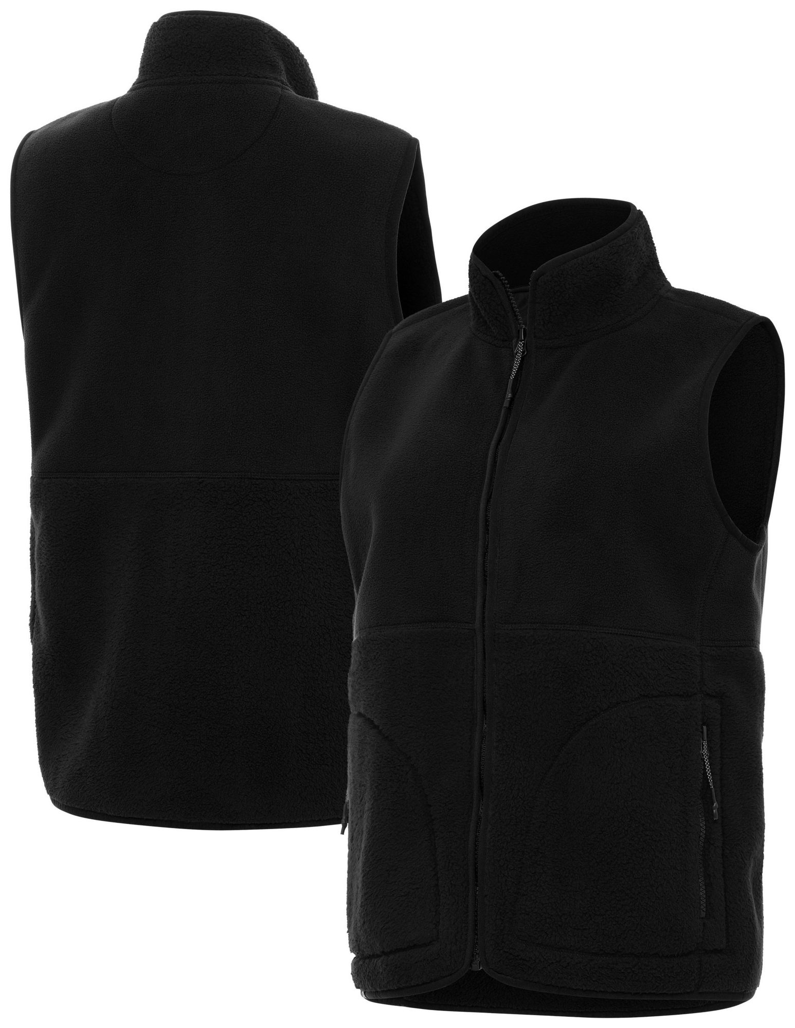 Antigua Women's Nostalgic Full-Zip Golf Vest | Dick's Sporting Goods