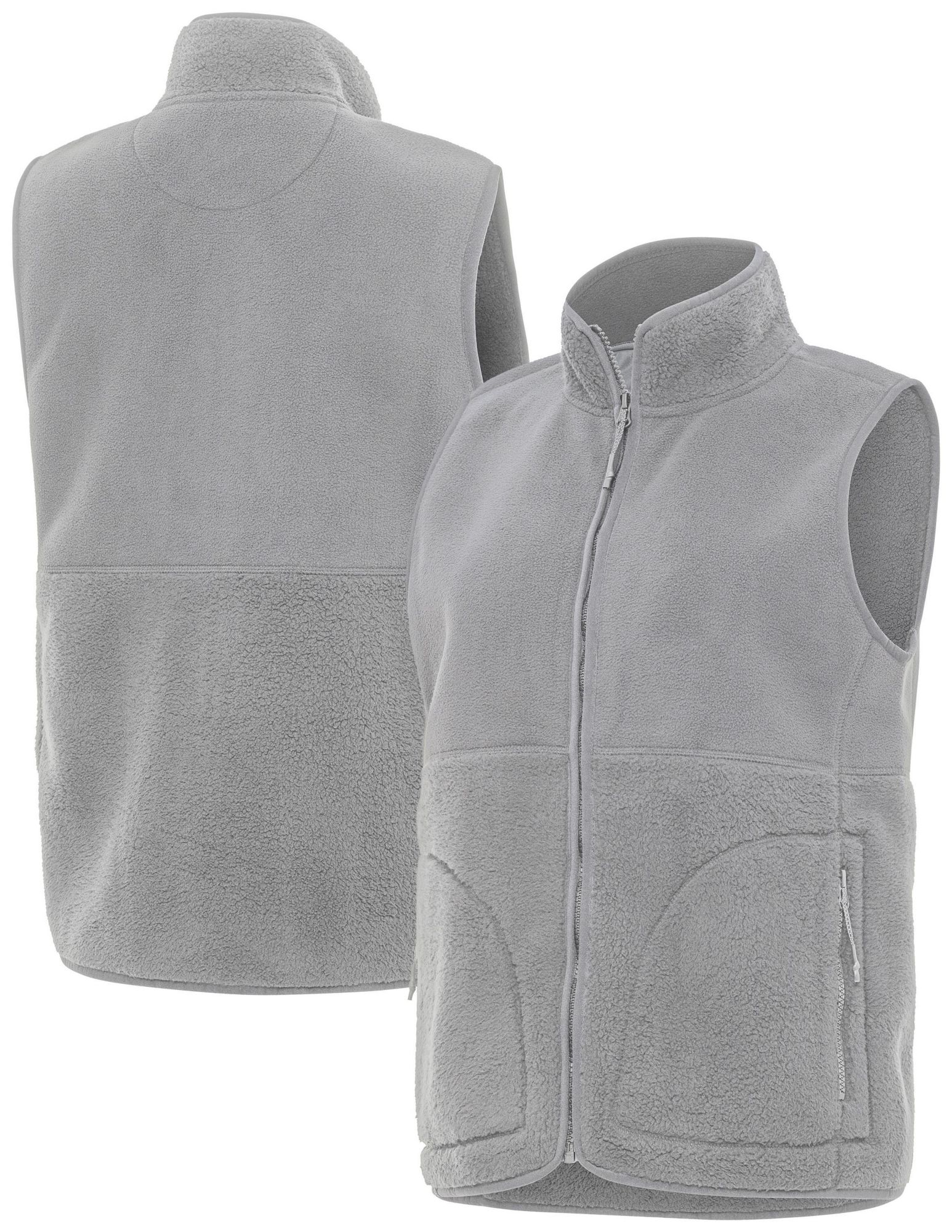 Antigua Women's Nostalgic Full-Zip Golf Vest | Dick's Sporting Goods
