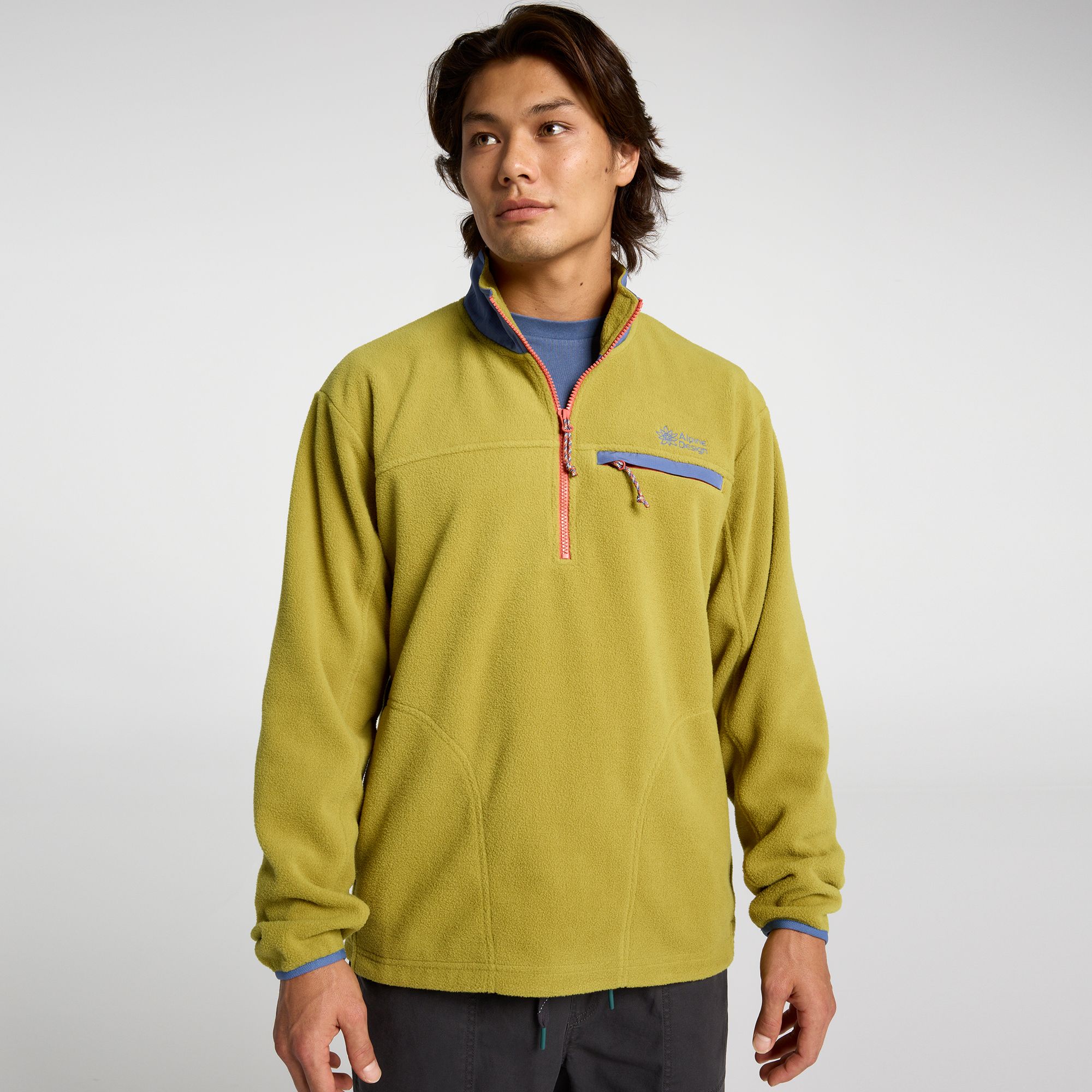 WEATHER COLD NATAL FLEECE ジャケット・アウター JACKET DESIGN