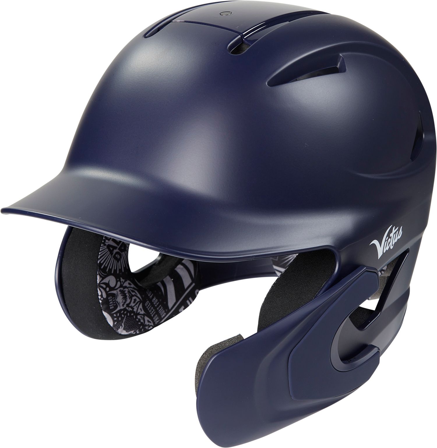 Victus Adult PureFit Baseball Batting Helmet w/ Universal Jaw