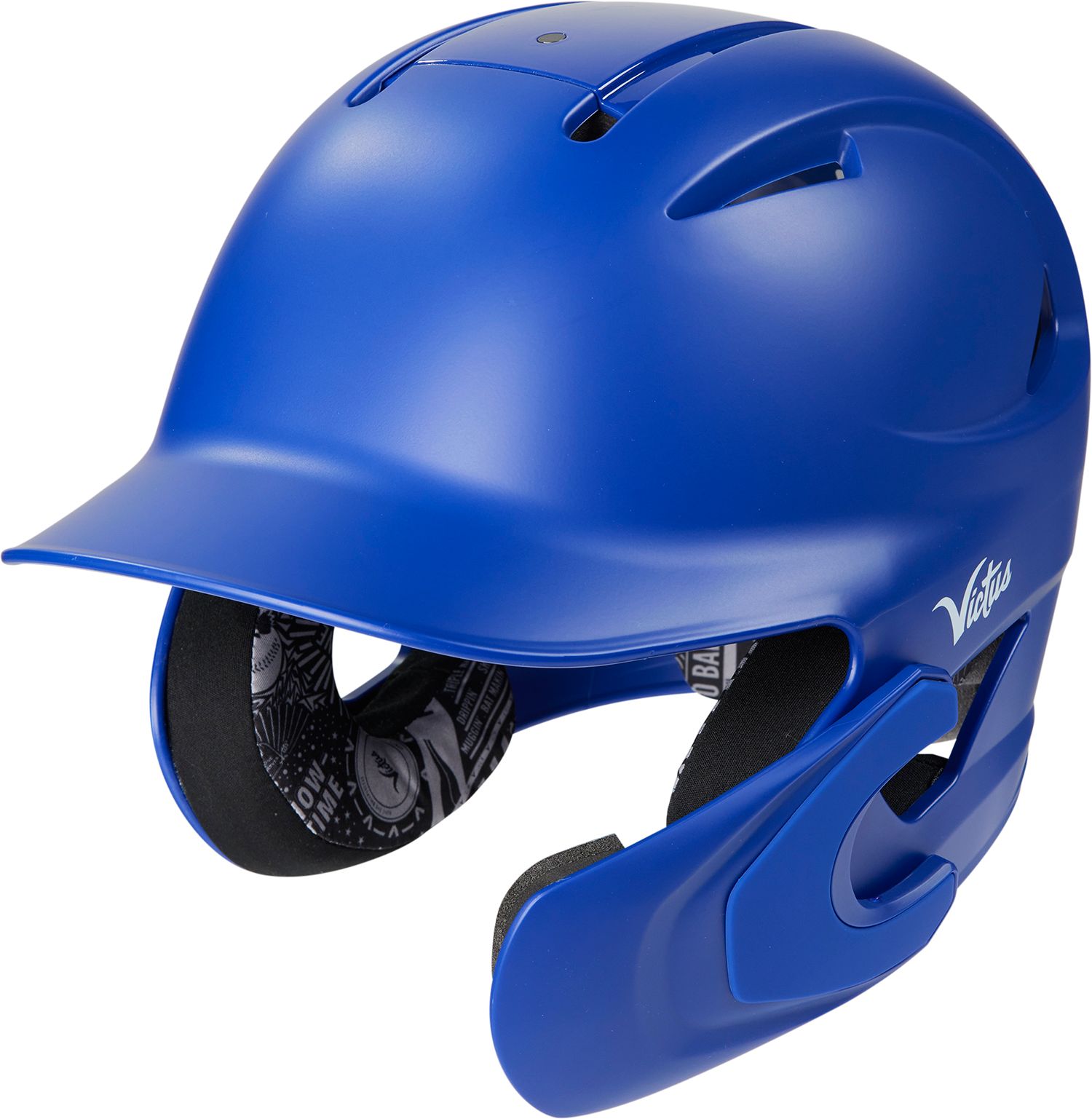 Victus Adult PureFit Baseball Batting Helmet w/ Universal Jaw