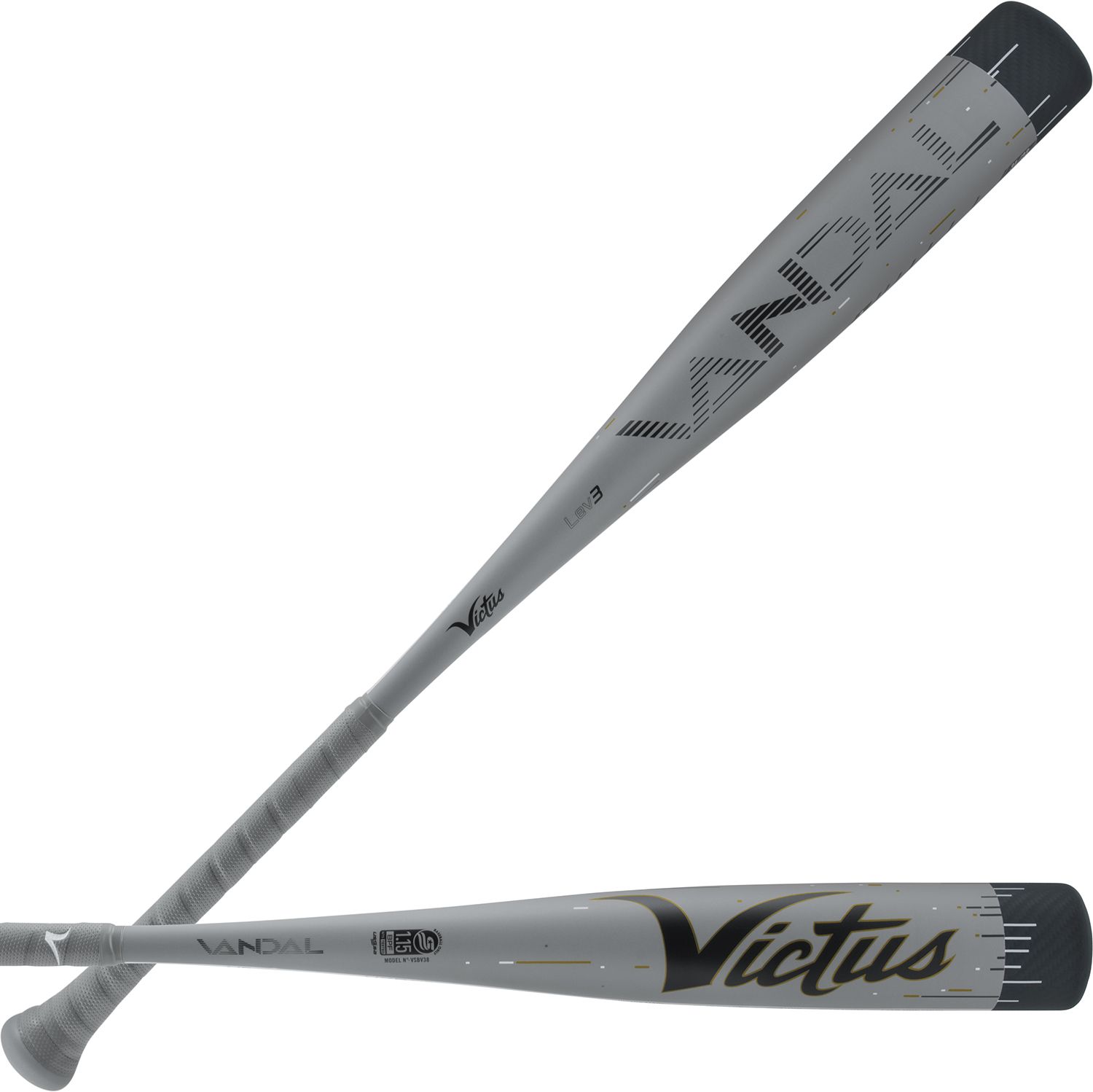 Victus Vandal Lev3 2¾'' USSSA Bat (-8) | Dick's Sporting Goods