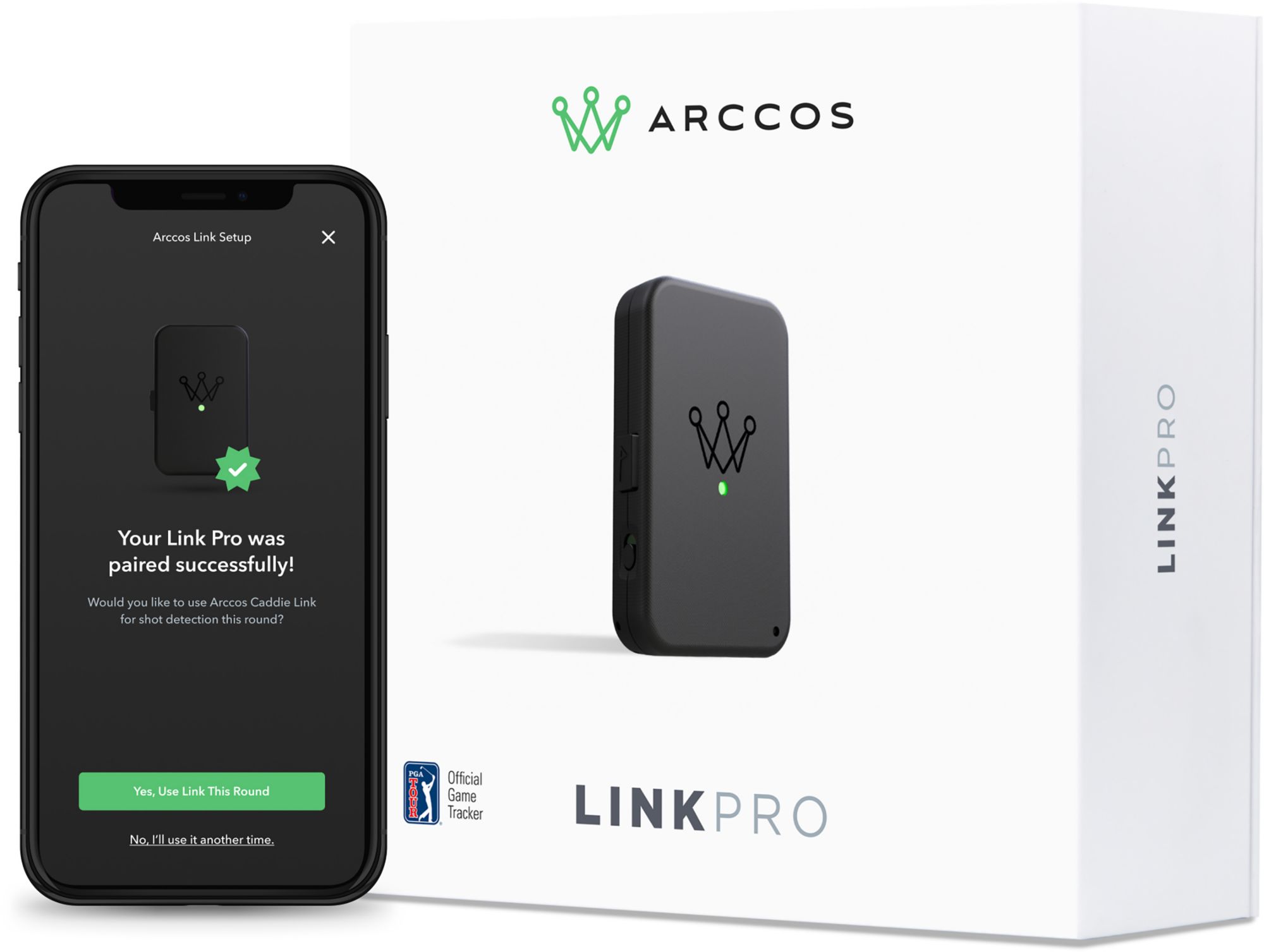 Arccos Link Pro | Golf Galaxy