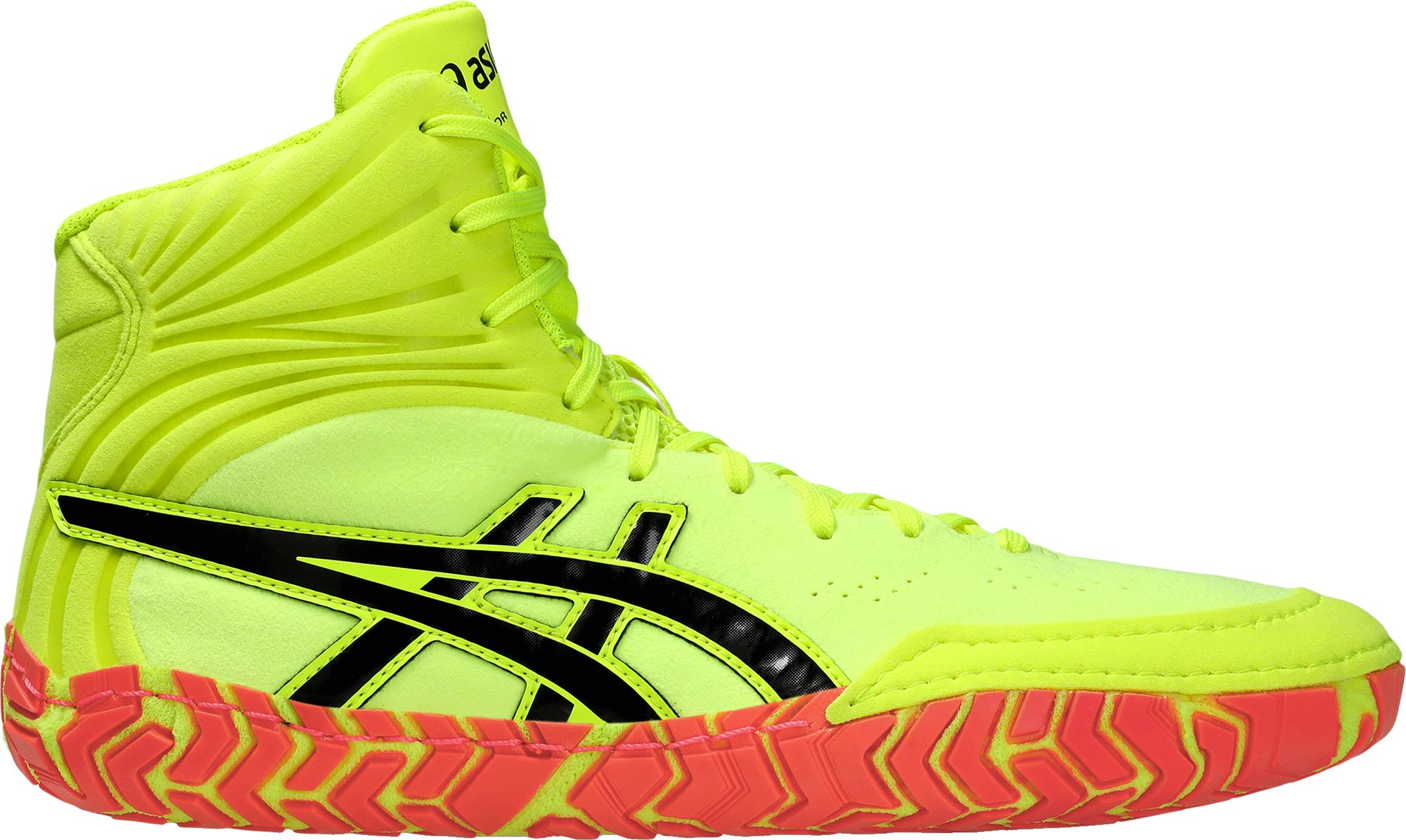 ASICS Men s Aggressor 5 Wrestling Shoes