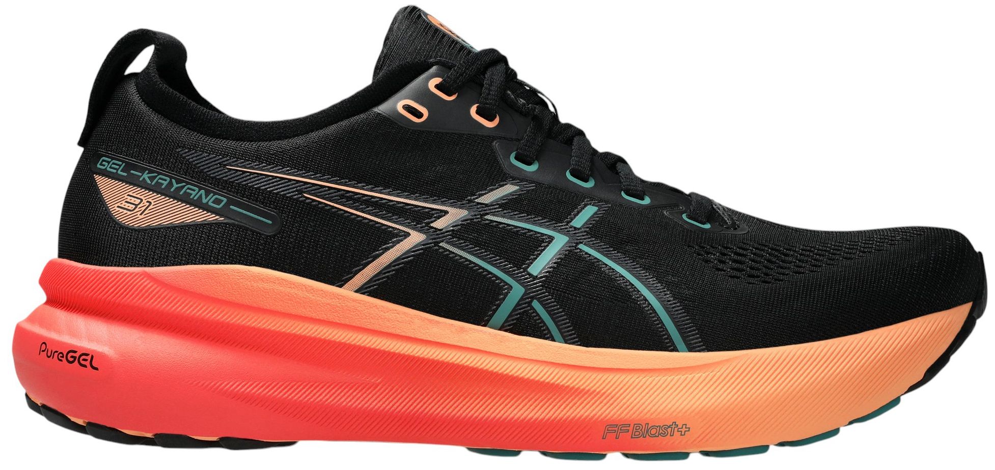ASICS Men's GEL-KAYANO 31 Running Shoes | Dick's Sporting Goods