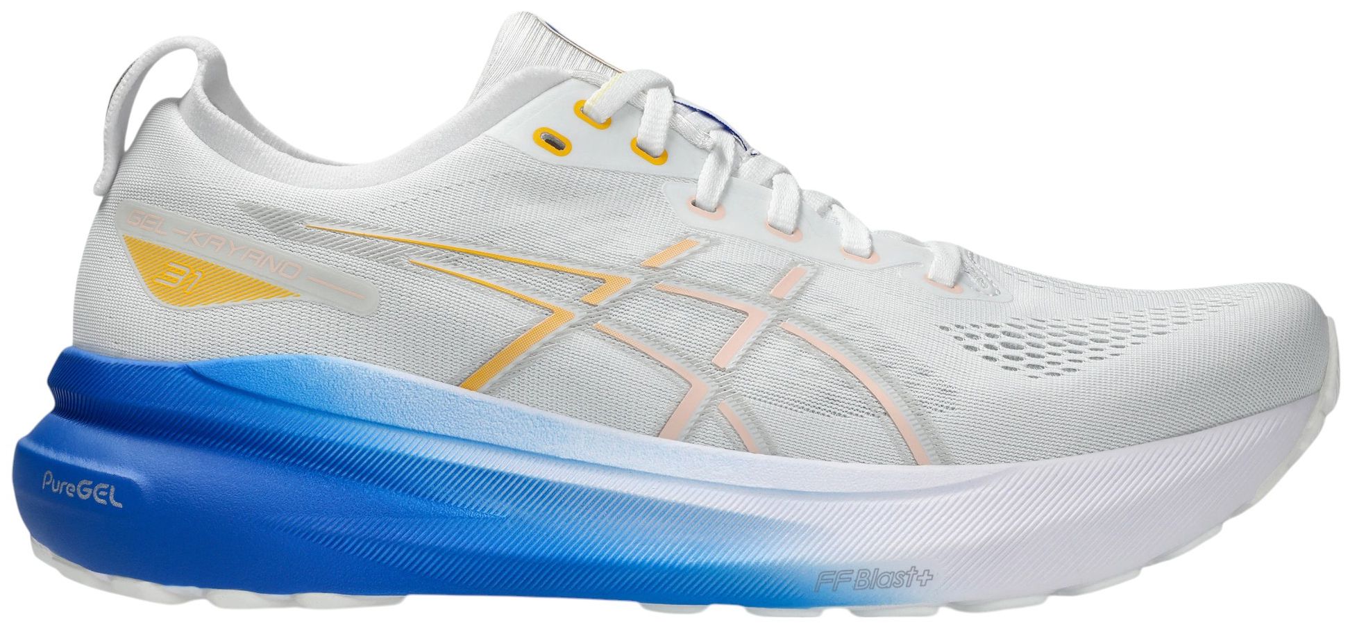 ASICS Men's GEL-KAYANO 31 Running Shoes | Dick's Sporting Goods
