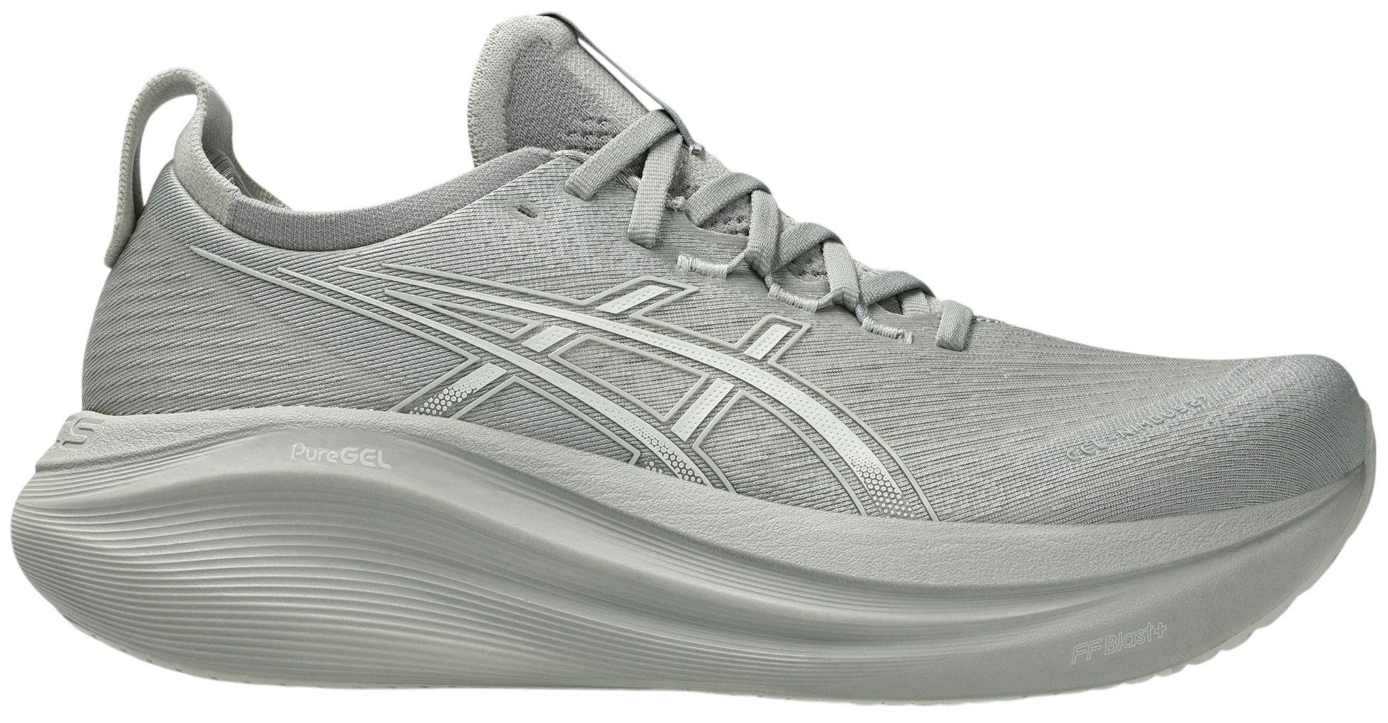 ウォーキング・ランニングウェア GEL-NIMBUS Aqua/White 27 24.5 Pure ASICS