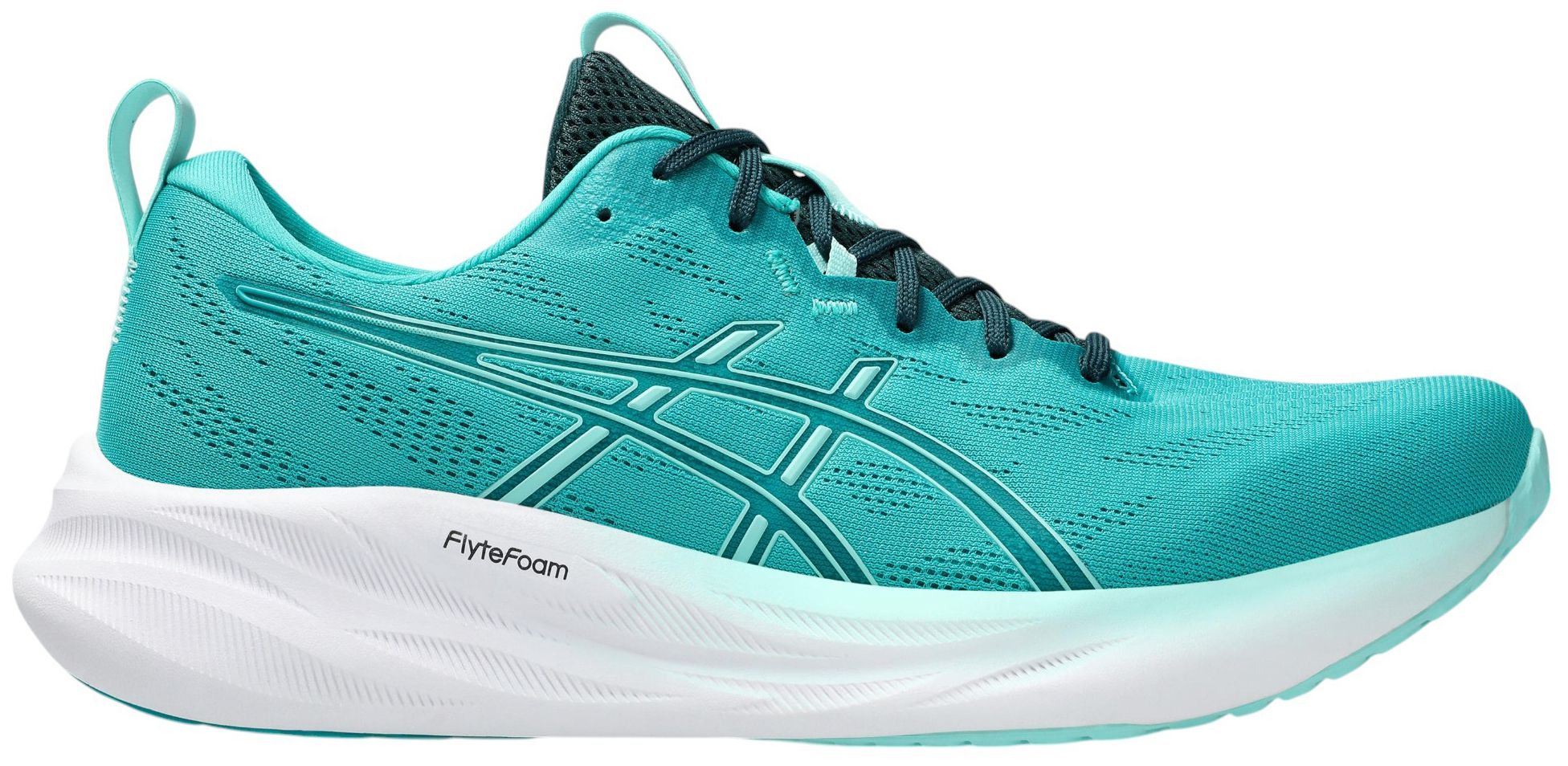ASICS GEL-DS Racer T216N Men\'s 11 Blue Green Lightweight Running Shoes Marathon‎ Amazon.com | ASICS Men main image 2