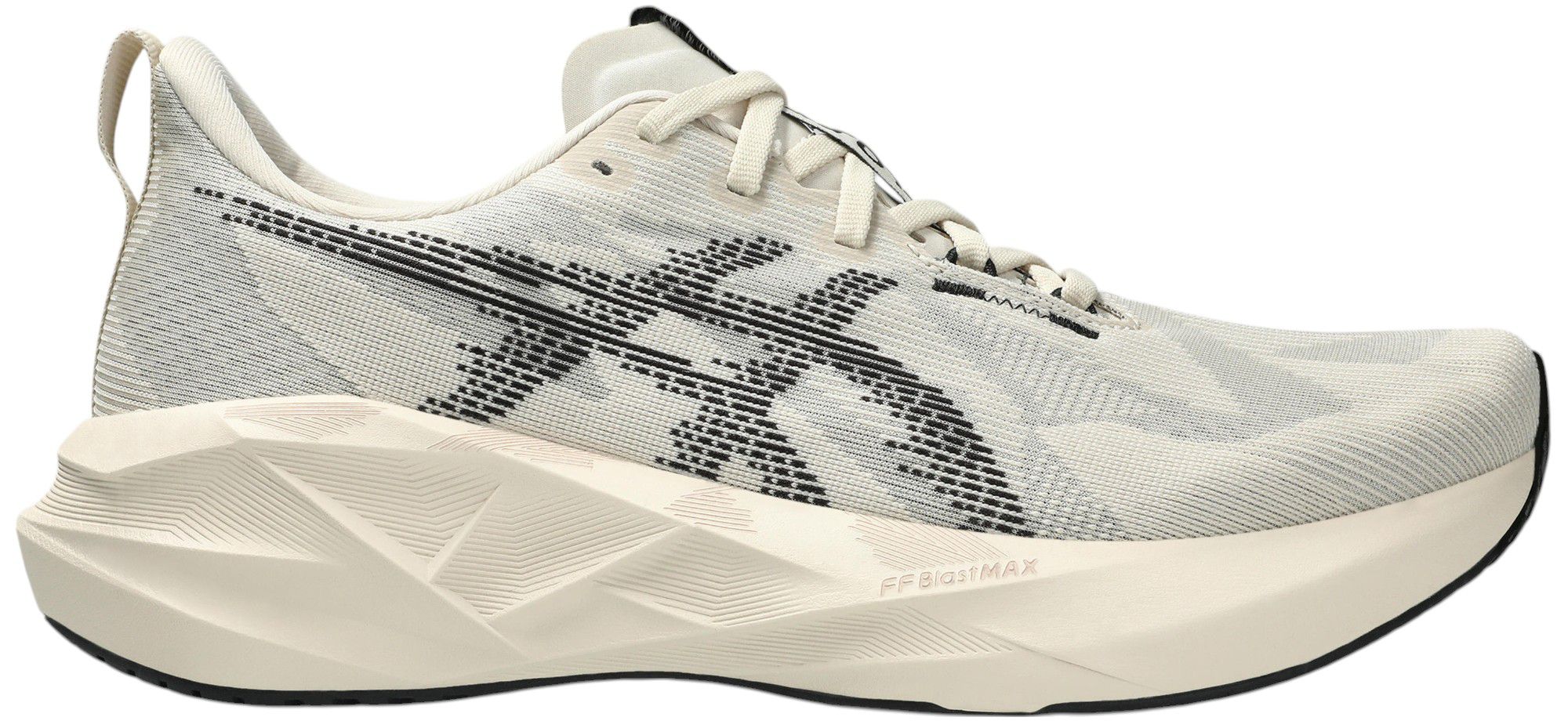 NOVABLAST5 走行20km弱　26.5センチ 美品 中古 asics