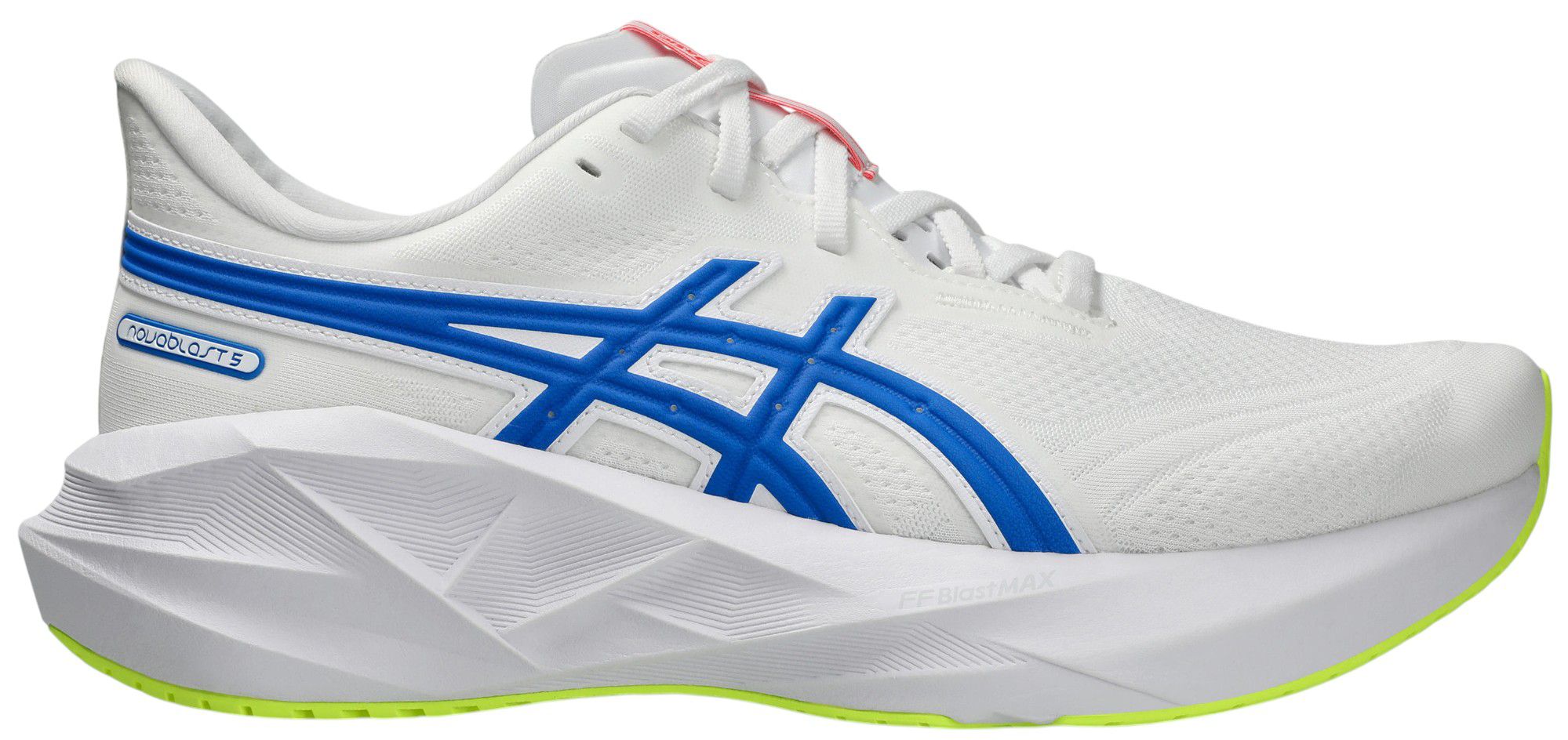 asics 走行20km弱　26.5センチ 美品 NOVABLAST5 中古