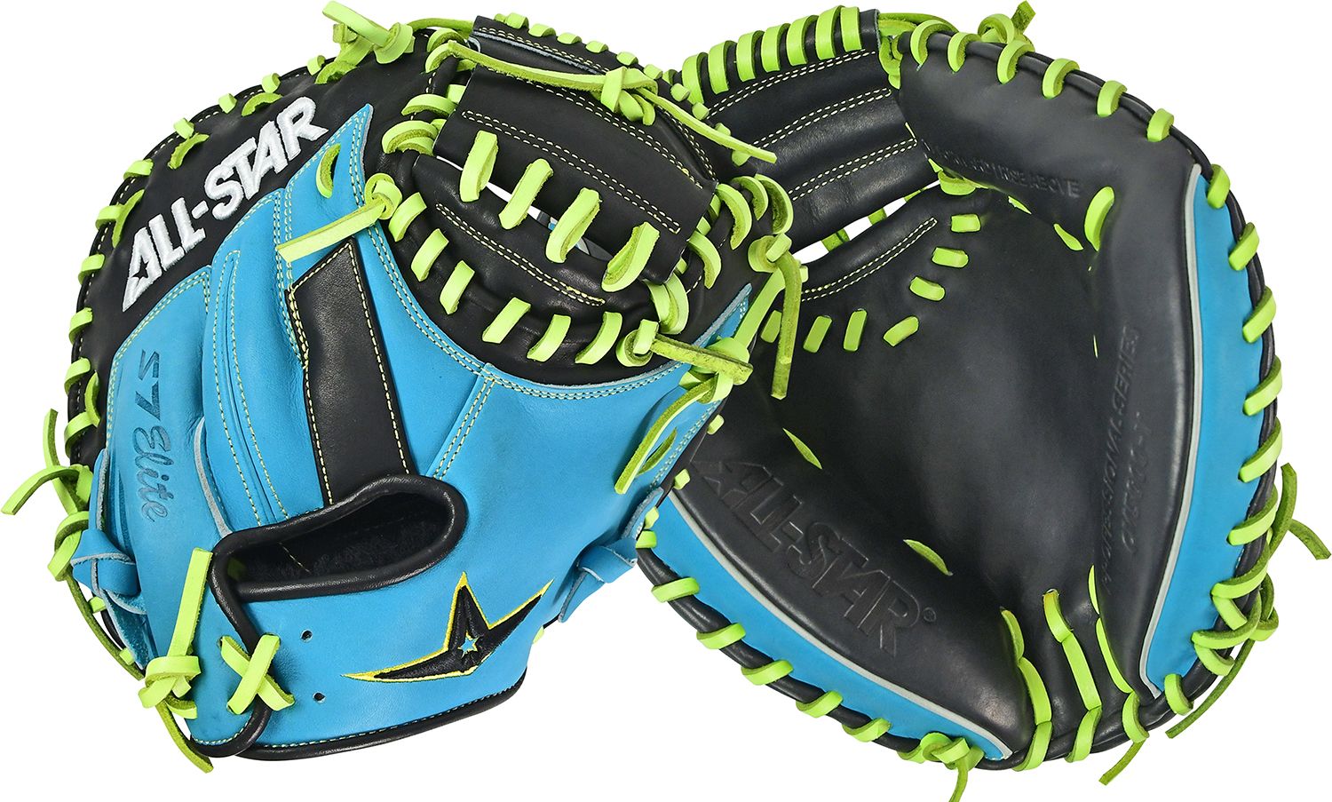 All-Star 33” S7 Elite Series Catcher's Mitt | Dick's Sporting Goods