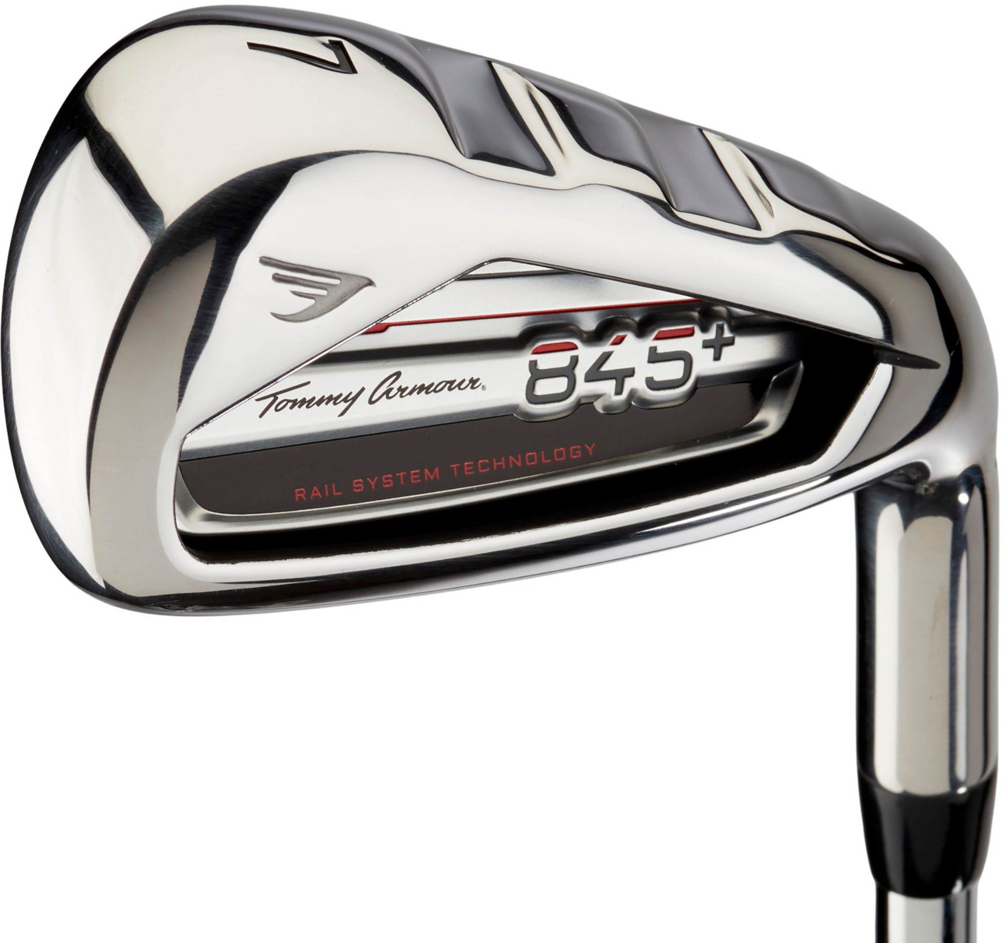 Mens Tommy Armour 845s golf set 3-p irons Steel on sale regular flex shafts ready to go!