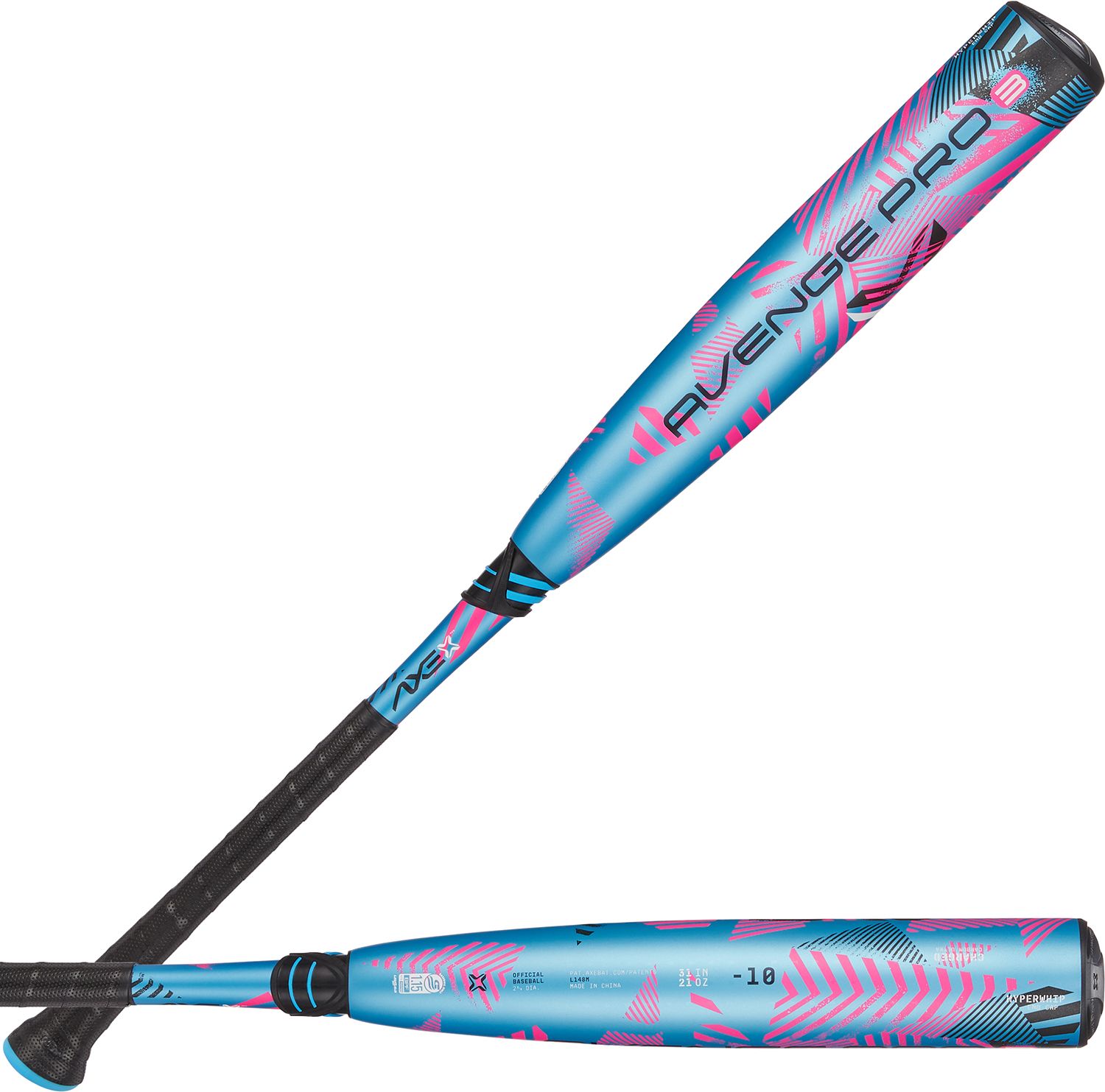 Axe Avenge Pro 3 Flared Knob 2¾'' USSSA Bat (-10) | Dick's