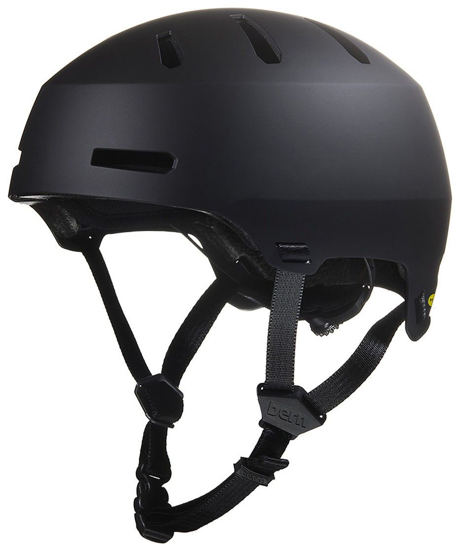 best bike helmets bern HENDRIX WINTER SNOWBOARD HELMET 2024 Fit fitting system Bern Hudson MIPS Bike Helmet