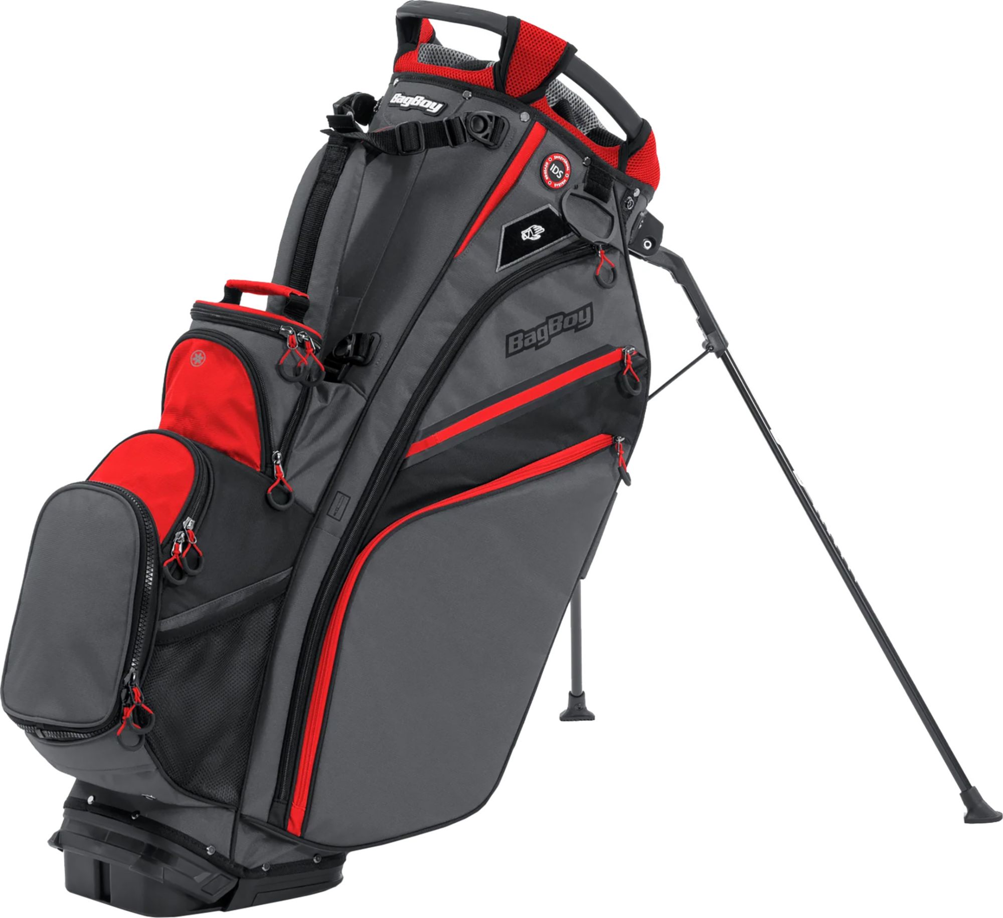 241 GORE-TEX 3FINGER globe 新品・未開封　Lサイズ Bag Boy 2025 Chiller Pro Hybrid Stand Bag | Golf Galaxy