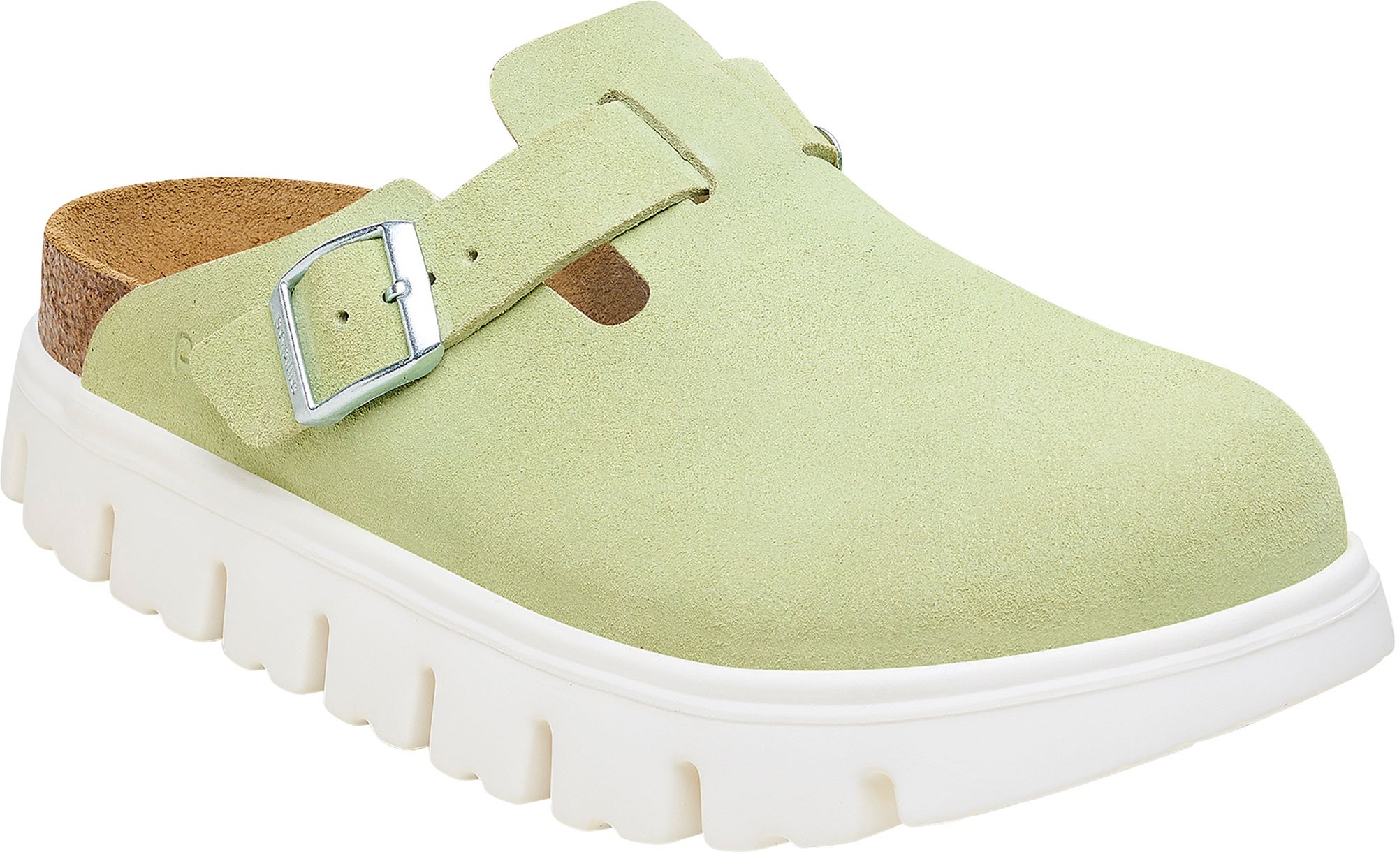 靴 BIRKEN STOCK Papillio Bost Papillio by Birkenstock Women's Boston Flex Platform Clogs