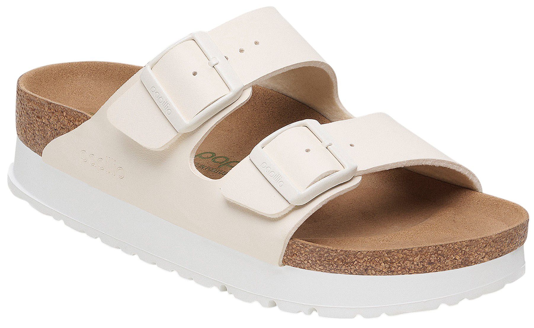 正規品★BIRKENSTOCK アリゾナ PAP Flex Platform Arizona Flex Platform Leather Black | BIRKENSTOCK