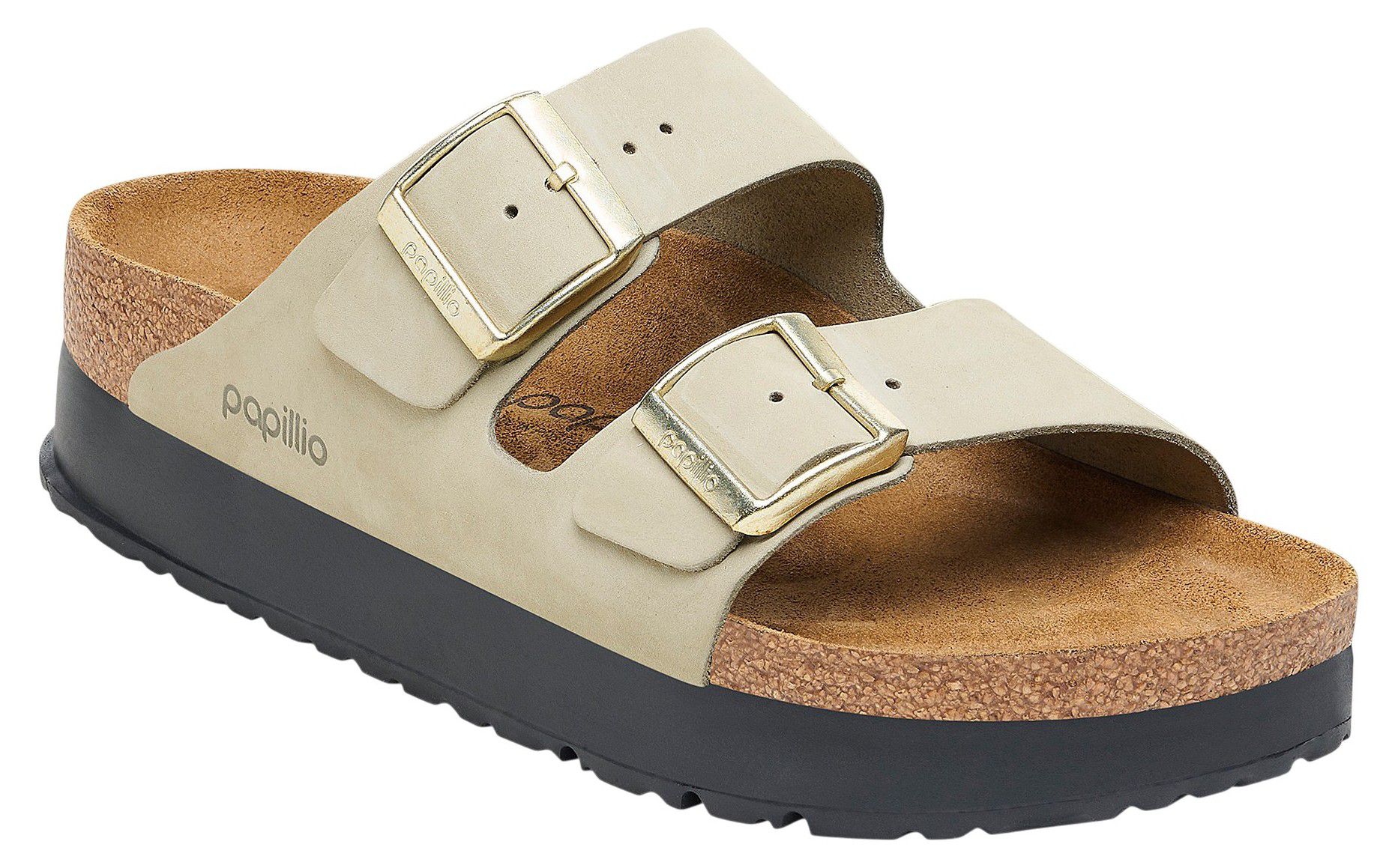 Papillio by Birkenstock Women's Arizona Flex Platform Birko-Flor