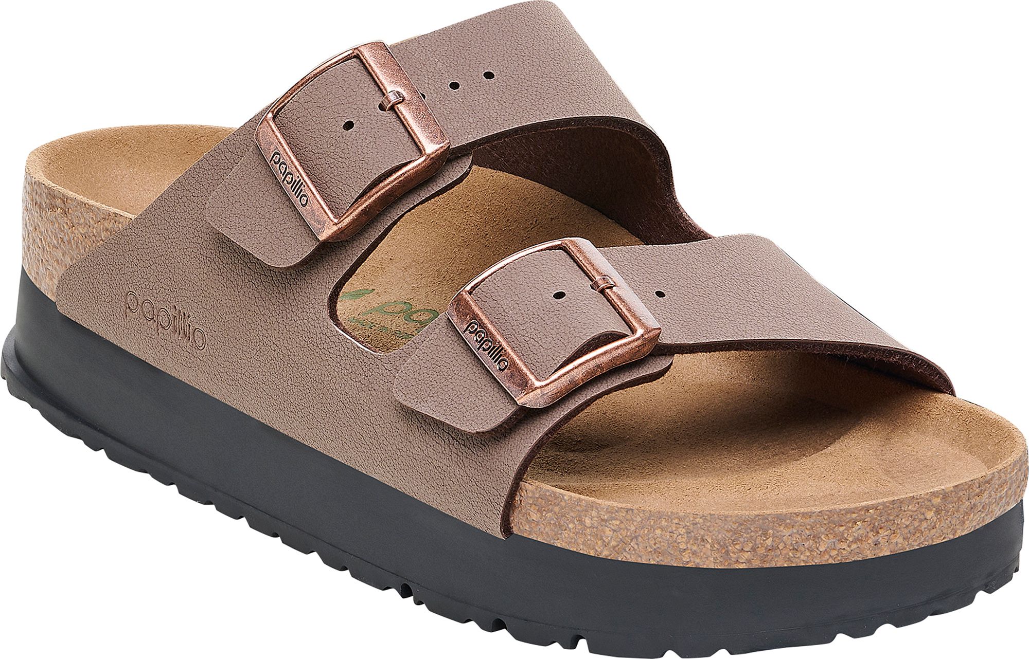 Papillio by Birkenstock Women's Arizona Flex Platform Birko-Flor