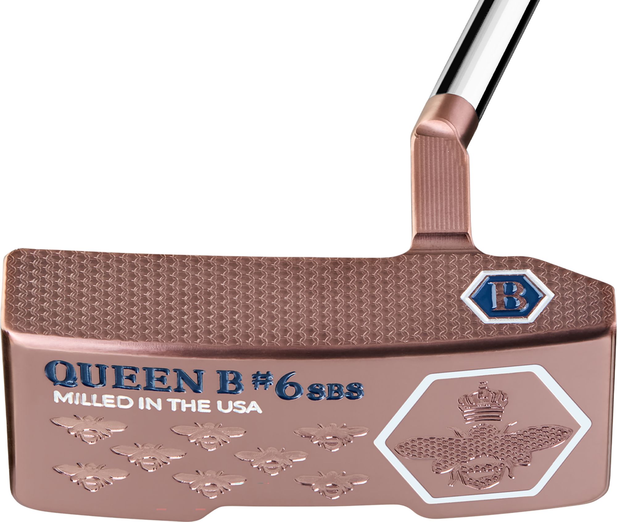 Bettinardi 2025 Queen B 6 Slotback Putter | Golf Galaxy