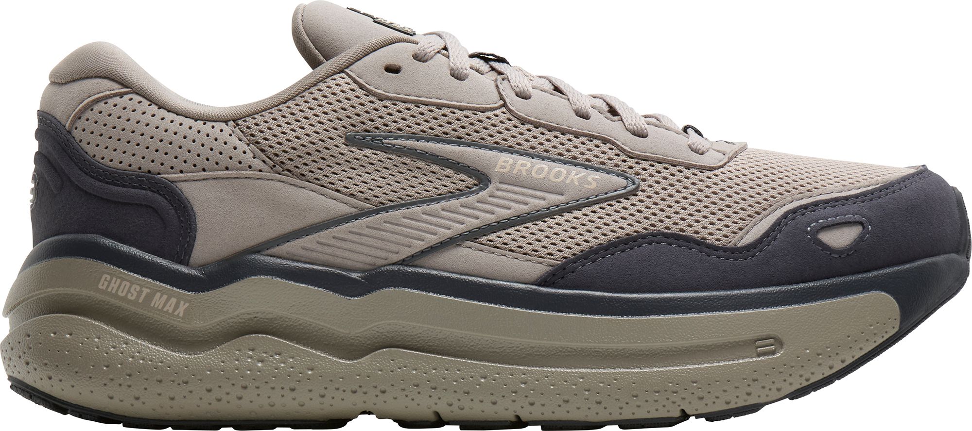 Brooks Ghost Max 2 Running Shoes Size US Men’s 10/ EU 44/ UK 9 (NEW NO BOX) Brooks M Ghost Max 2 Men Road-Running Shoes | Maximum  main image 3