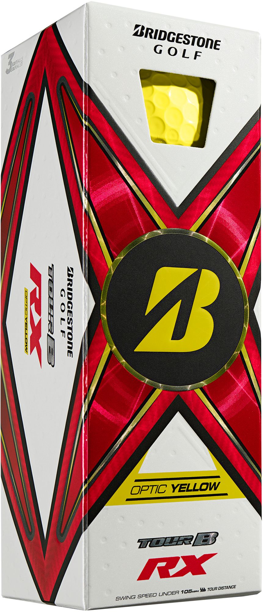 イエロー3ダースセット ツアーB 2024 RX