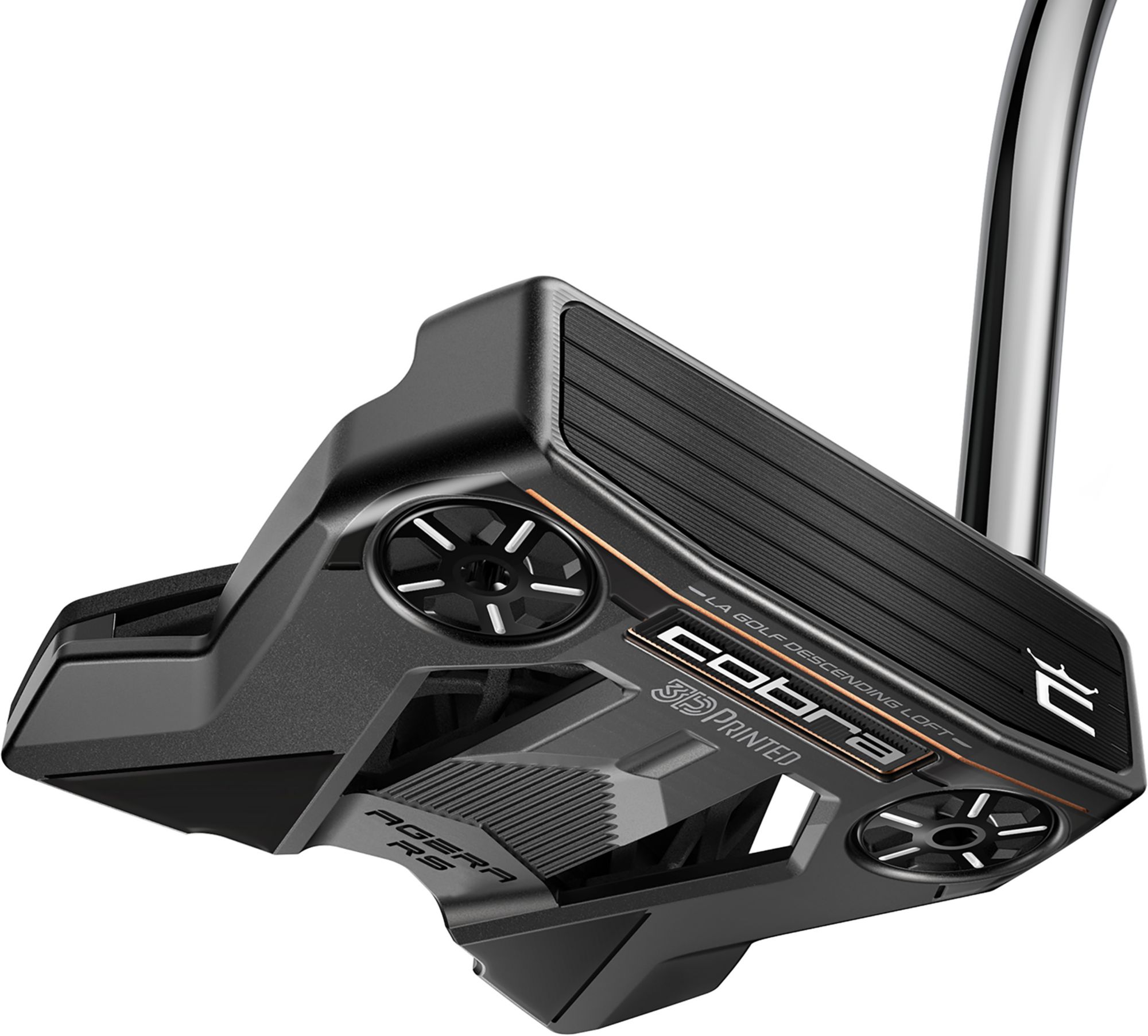 Cobra 2024 3D Printed Agera RS SB Putter | Dick's Sporting Goods