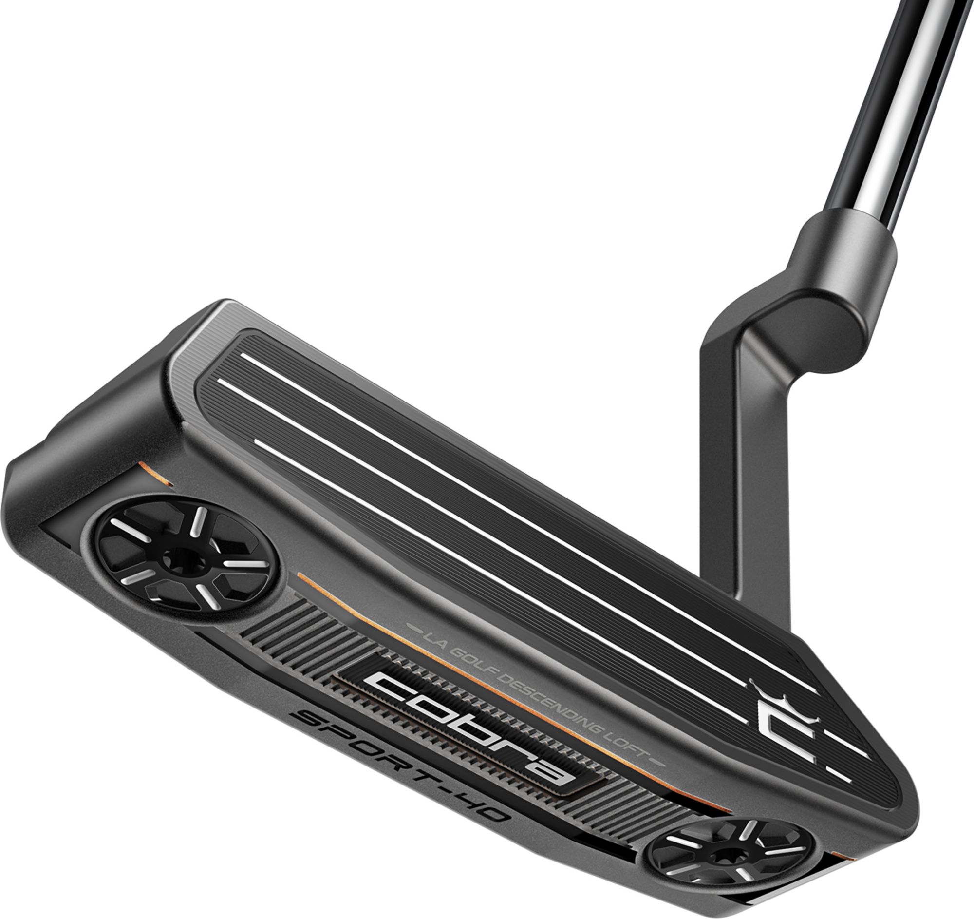 Cobra 2024 Vintage Sport 40 Putter | Dick's Sporting Goods