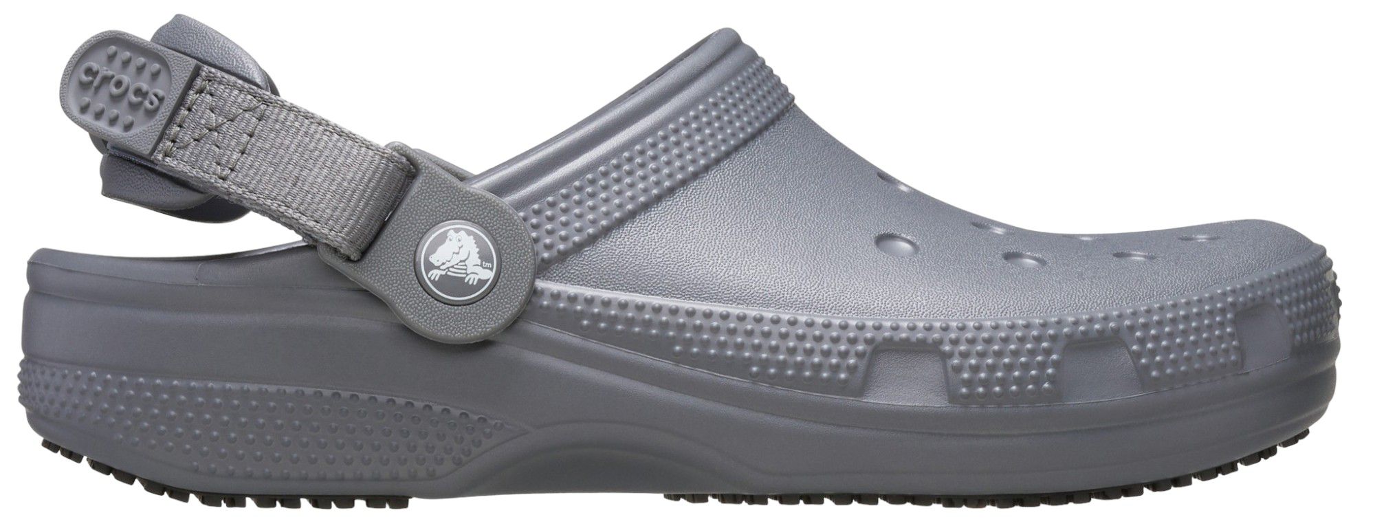 Crocs Classic Slip Resistant Work Clog | Dick display picture 3