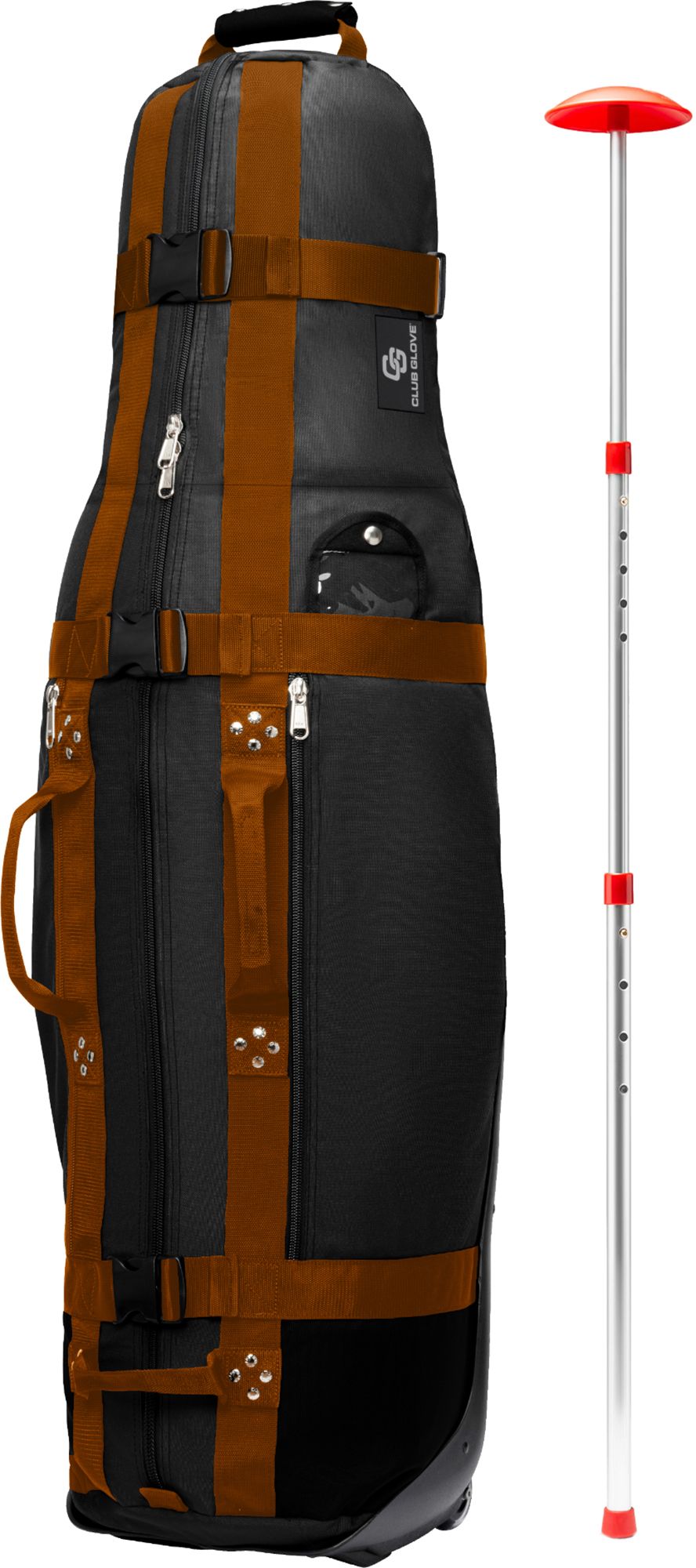 Daniel Fan  CLUBGLOVE 　ゴルフバッグ キャリーケー Club Traveler: Shop the Club Golf Travel Bag | Club Glove