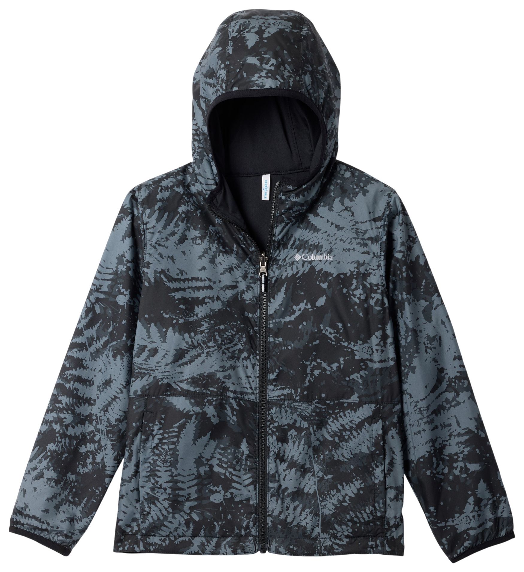 Columbia Kids' Pixel Grabber II Reversible Jacket | Dick's
