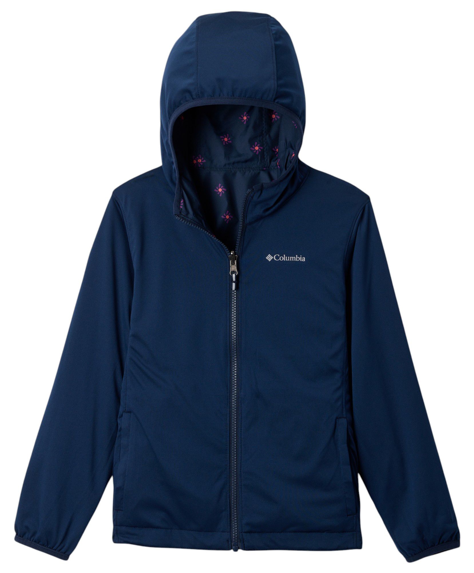 Columbia Kids' Pixel Grabber II Reversible Jacket | Dick's