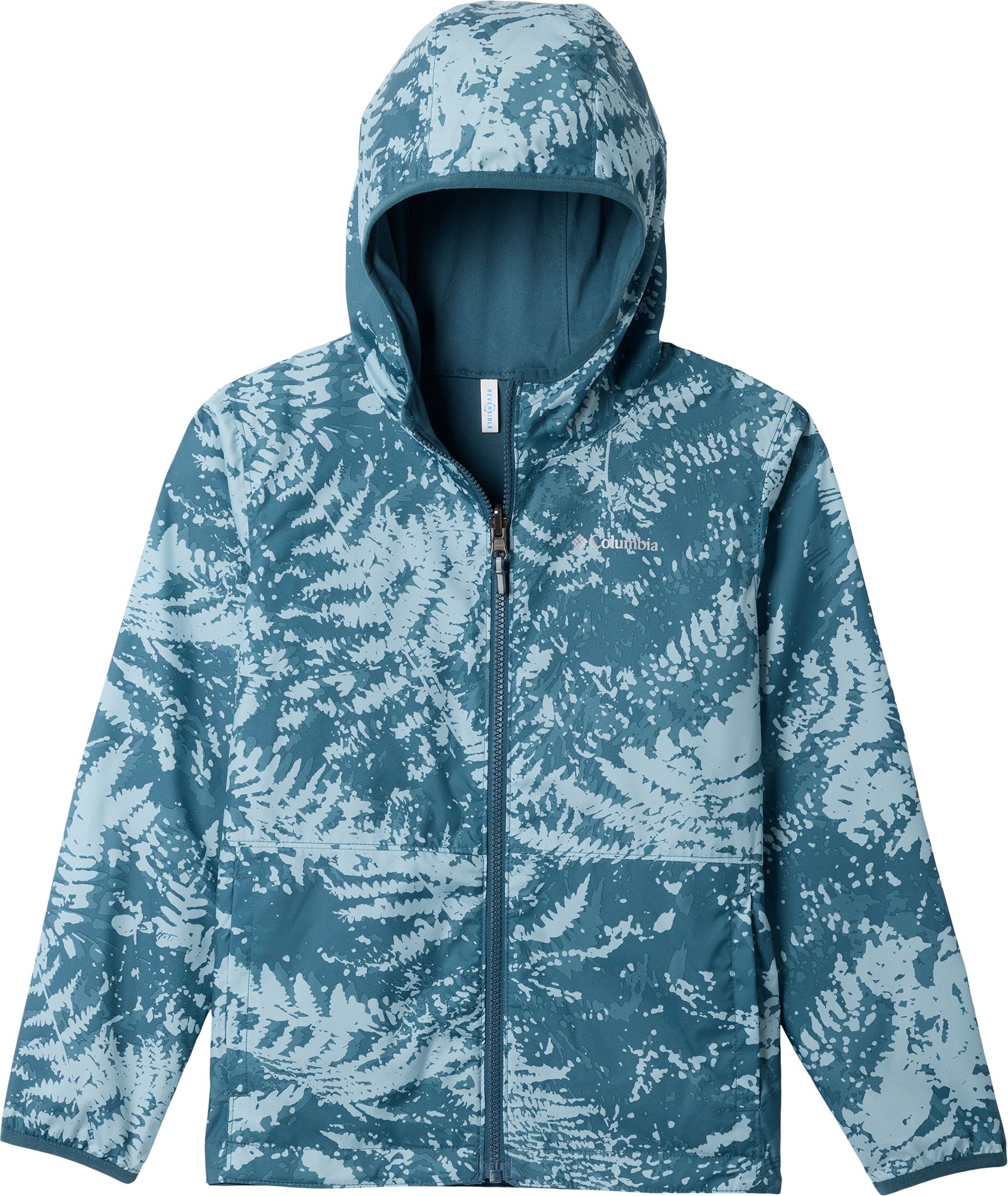Columbia Kids' Pixel Grabber II Reversible Jacket | Dick's