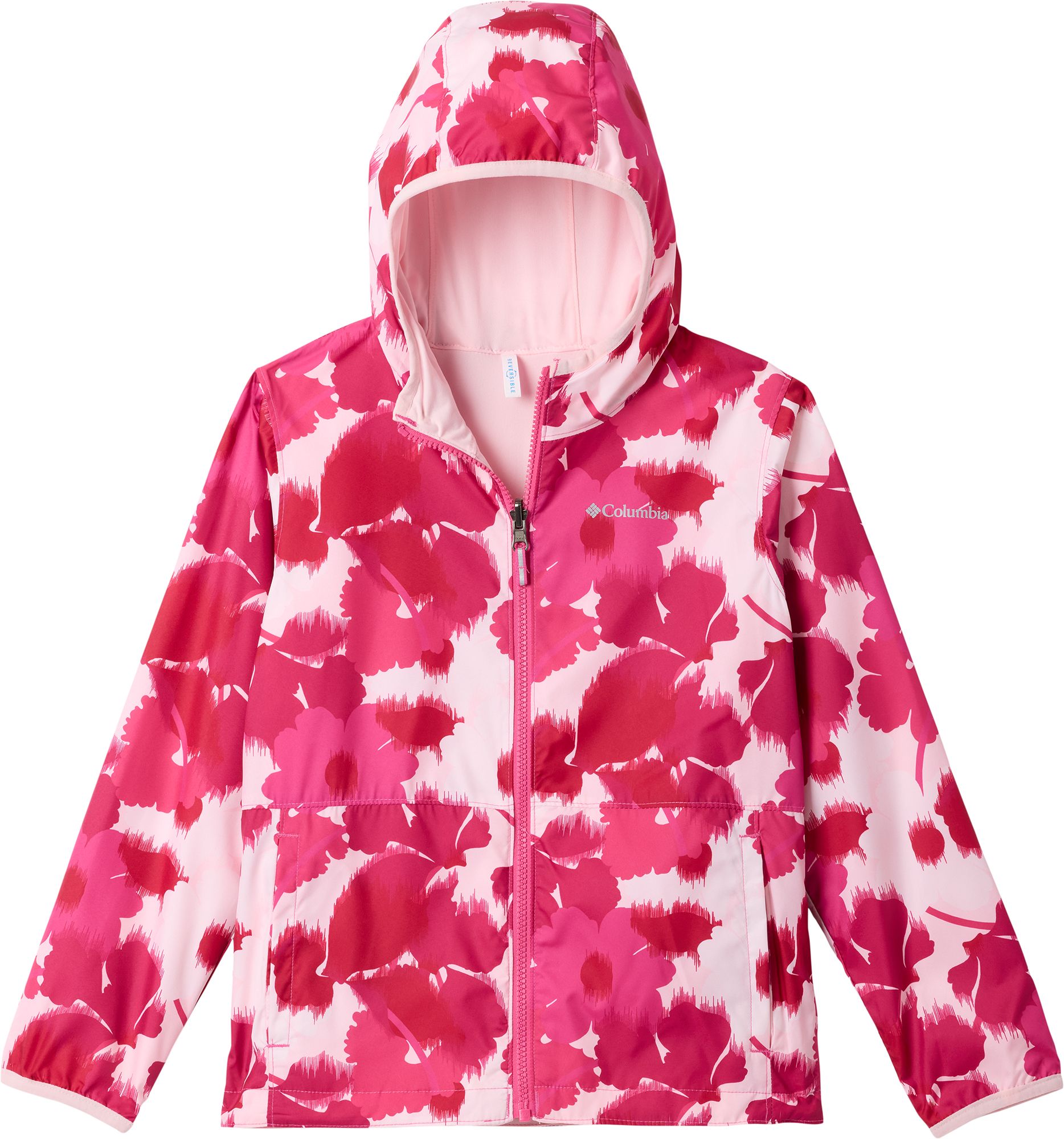 Columbia Kids' Pixel Grabber II Reversible Jacket | Dick's