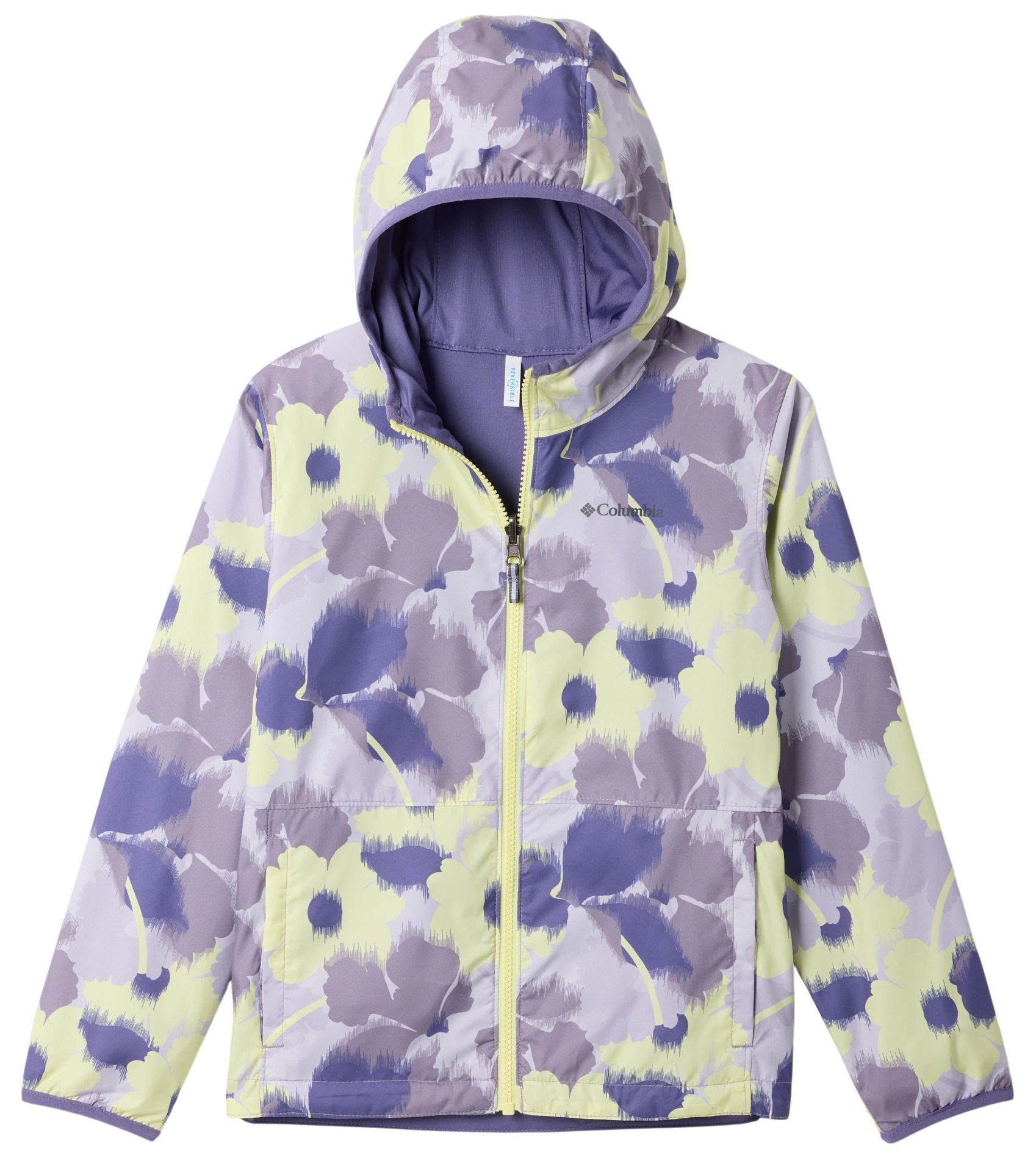Columbia Kids' Pixel Grabber II Reversible Jacket | Dick's