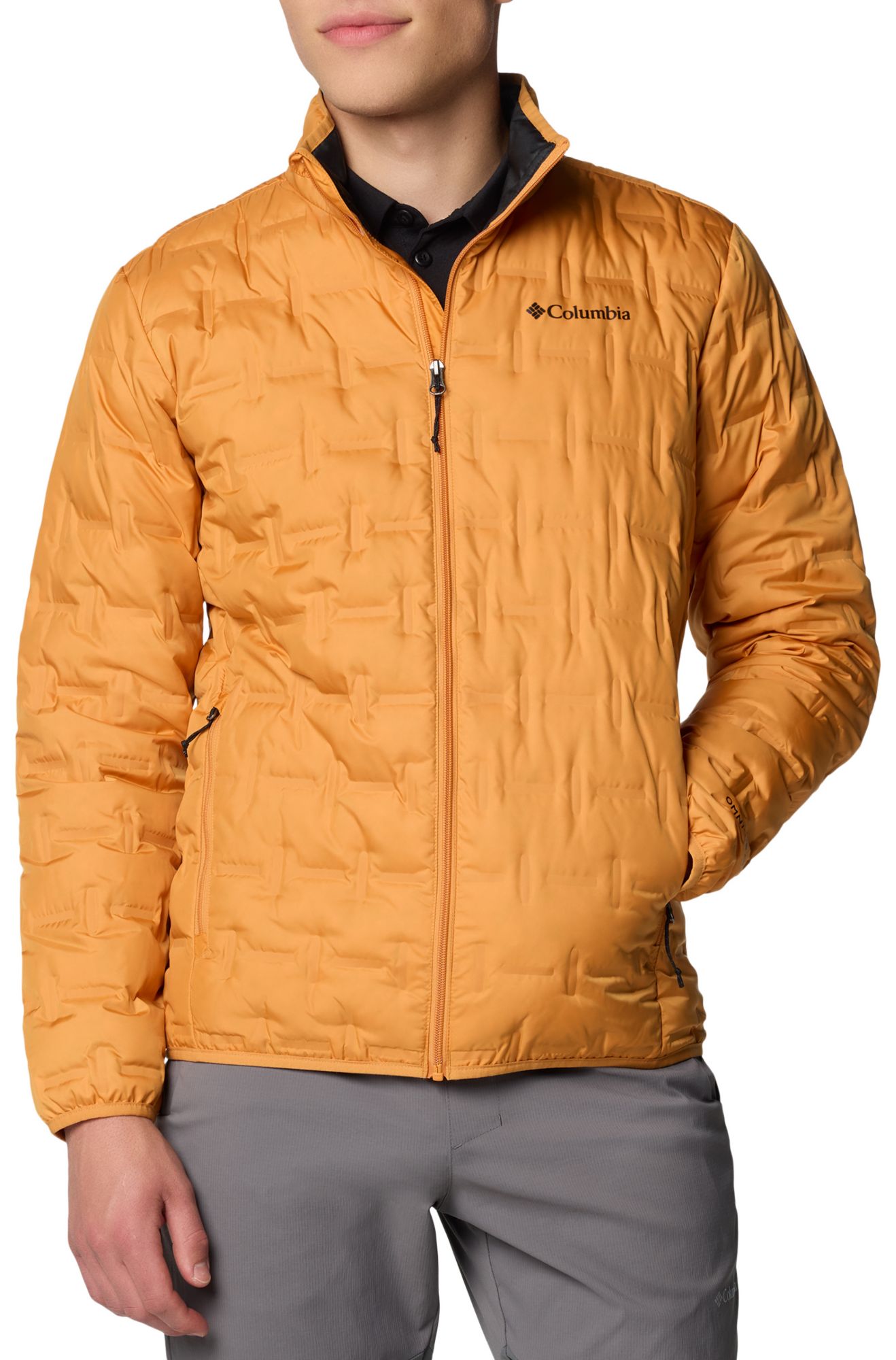Columbia Men's Delta Ridge II Down Jacket