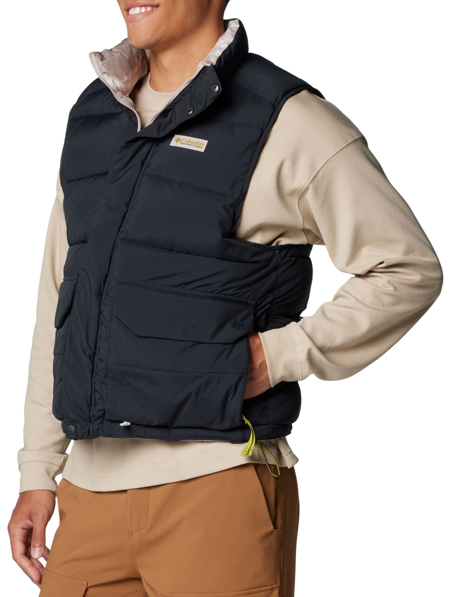 Columbia Men's Wallowa Reversible Puffer Vest | Dick's Sporting Goods