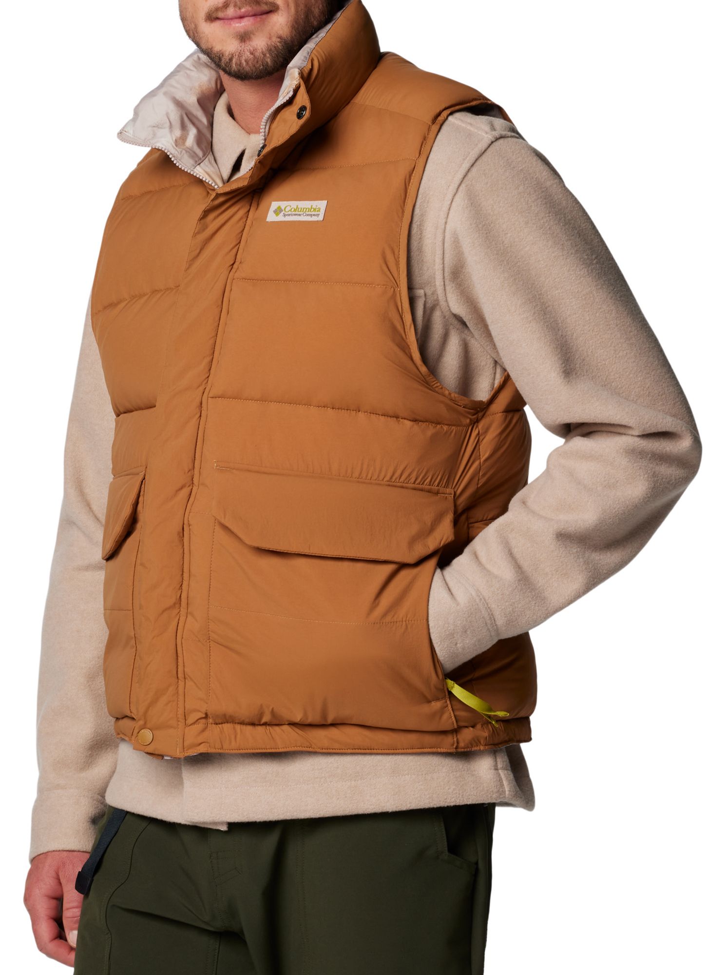 ジャケット・アウター SOL soonerorlater Reversible Puffer Vest SOL