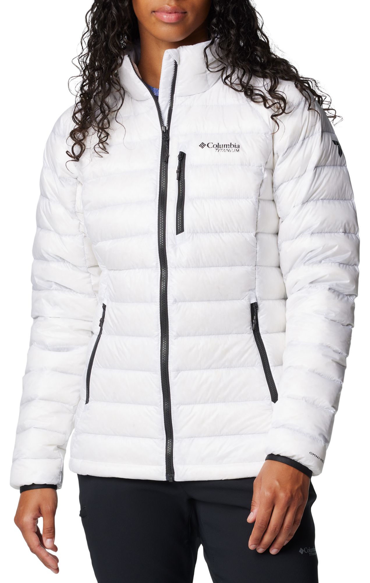 Columbia Women's Arctic Crest Down Jacket | Dick's Sporting Columbia Women's Arctic Crest Down Jacket | Dick's Sporting