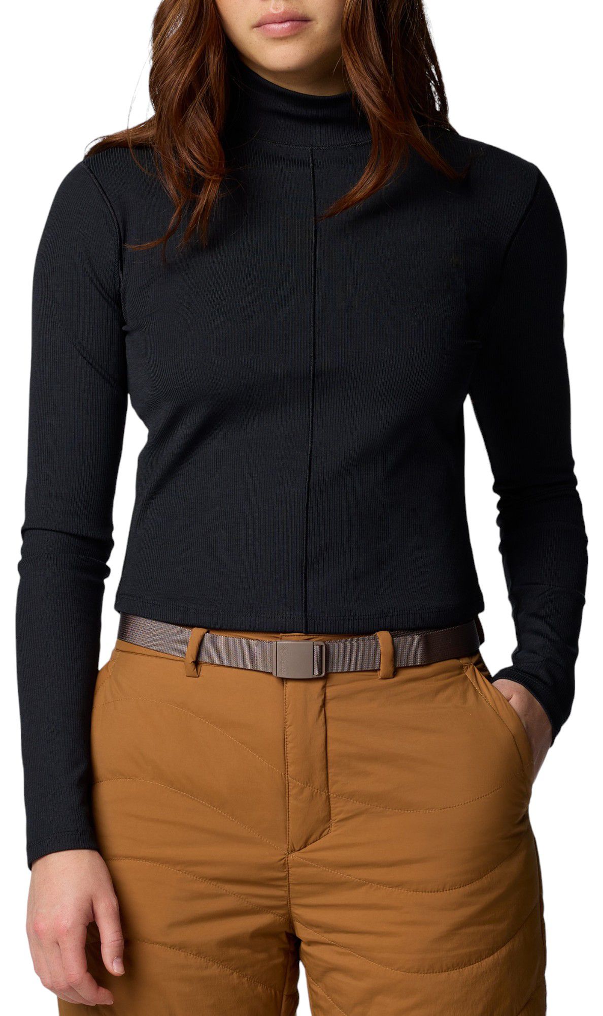 Columbia Women's Wallowa Cropped Long Sleeve Shirt | Dick's