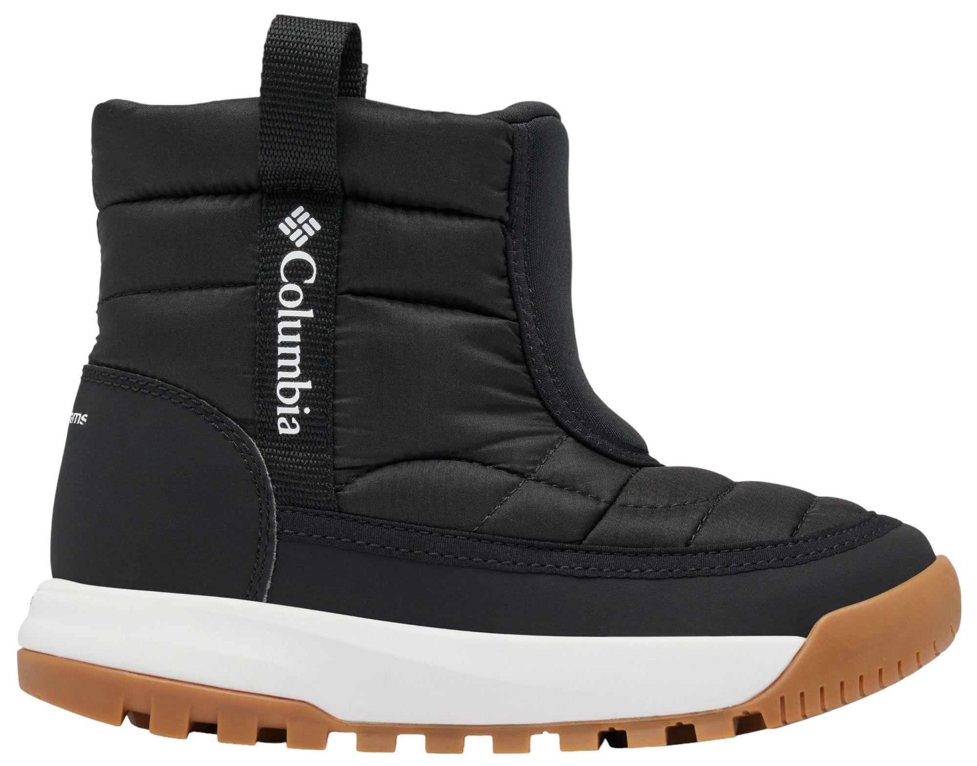 Columbia Kids' Snowtrot Mid Winter Boots | Dick's Sporting Goods