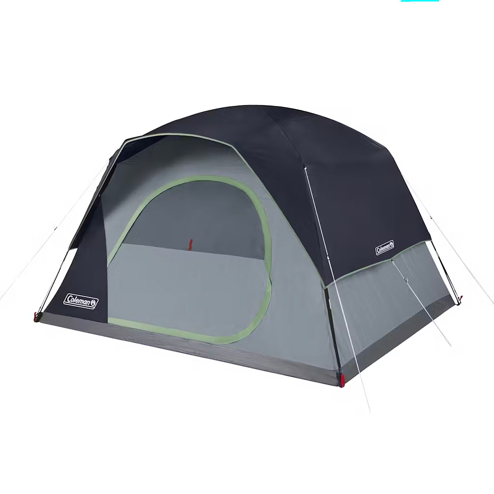 コールマン Wide Sky Roof 24COLU6PSKYDMTNTXCAT_Blue_is