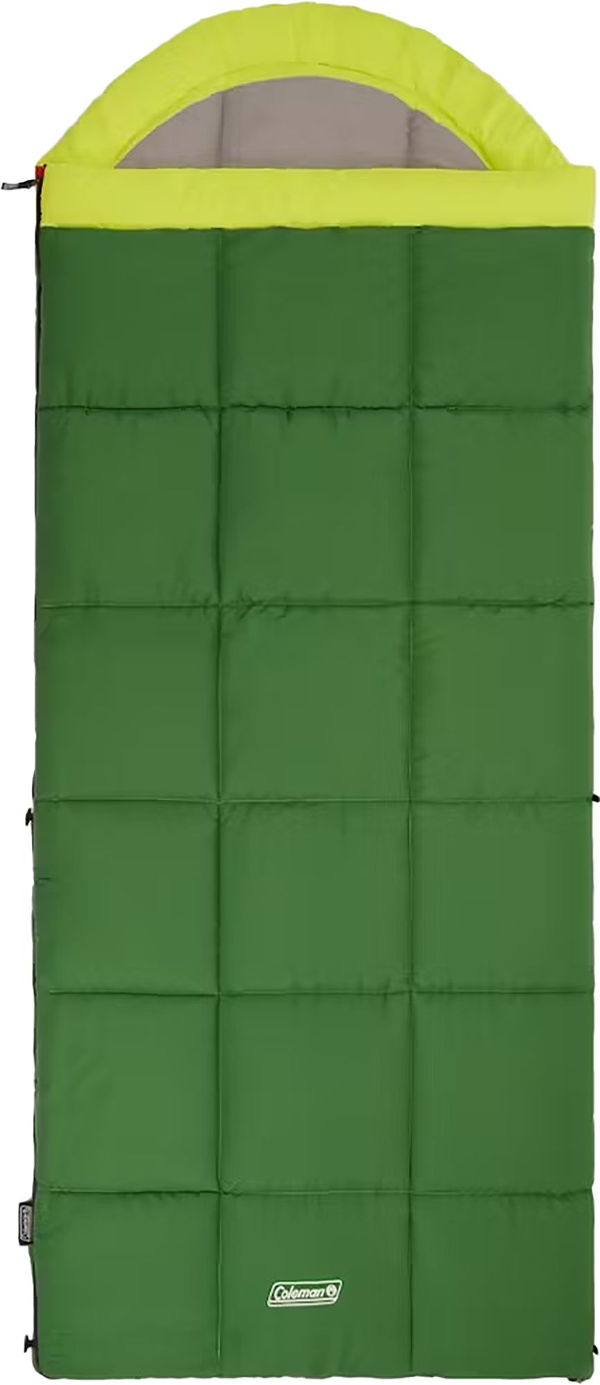Coleman Big & Tall Arch Bay 30° Sleeping Bag | Dick's Sporting Goods
