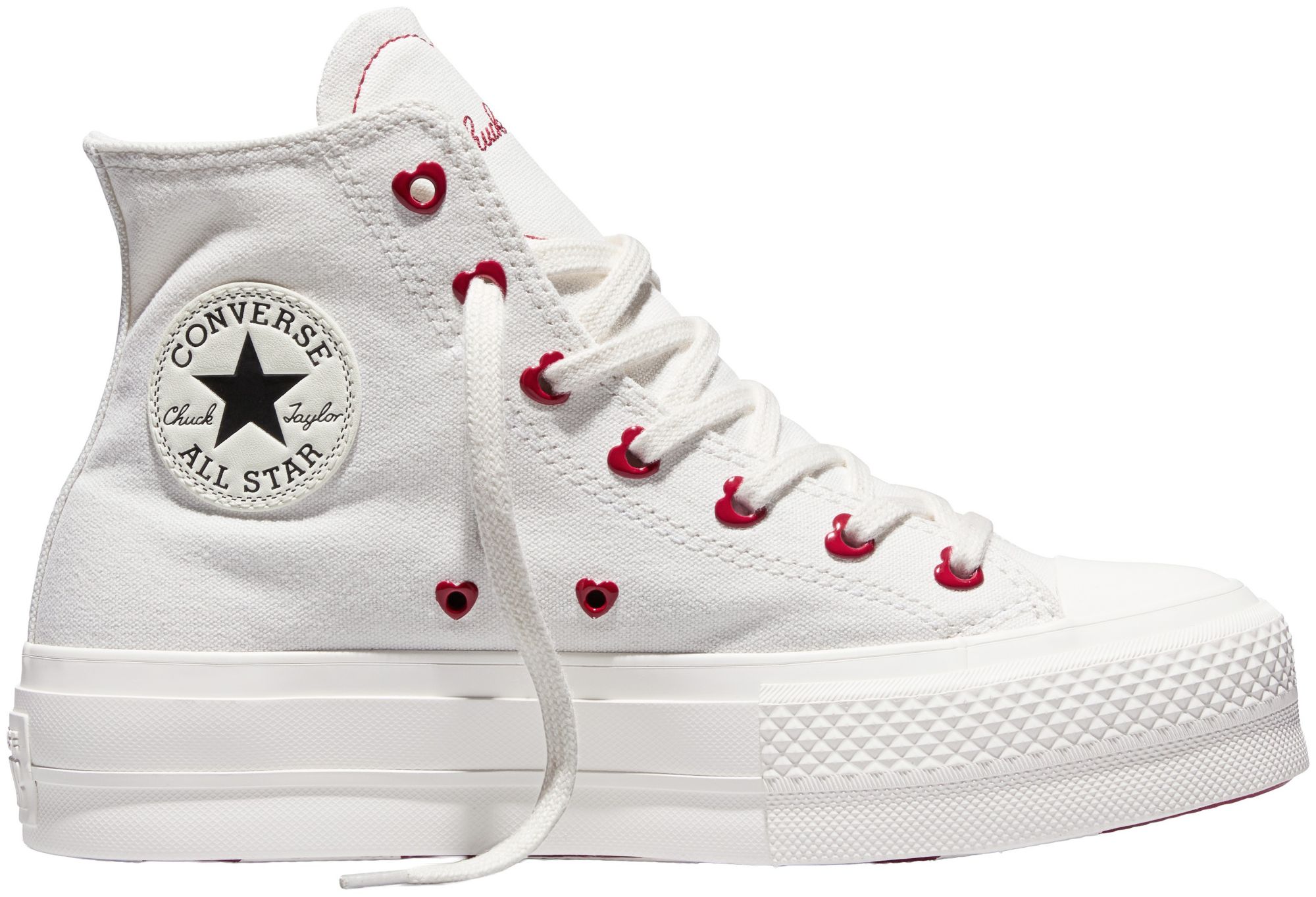 Converse Women's Chuck Taylor All-Star Platform Lift High Top